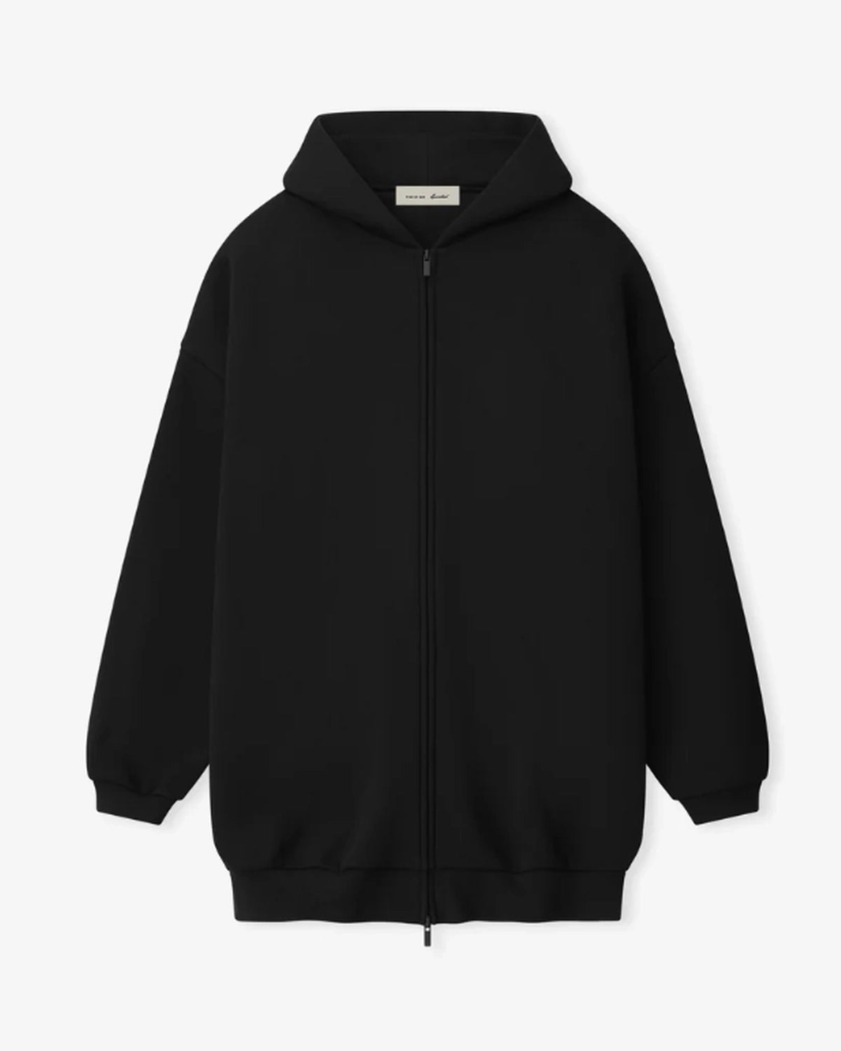 ESSENTIALS(エッセンシャルズ)/ PROPERTY LOUNGE LONG ZIP HOODIE ESSENTIALS(エッセンシャルズ)/ PROPERTY LOUNGE LONG ZIP HOODIE