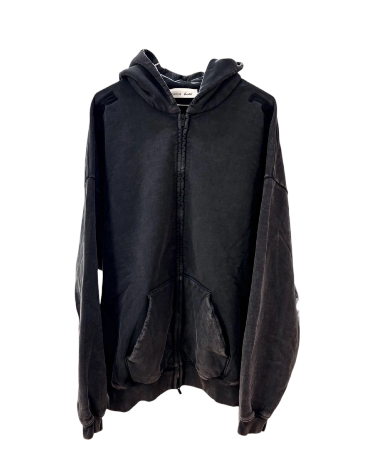ESSENTIALS（エッセンシャルズ）/ SLOUCHY 90s Zip-Up Hoodie | 公式