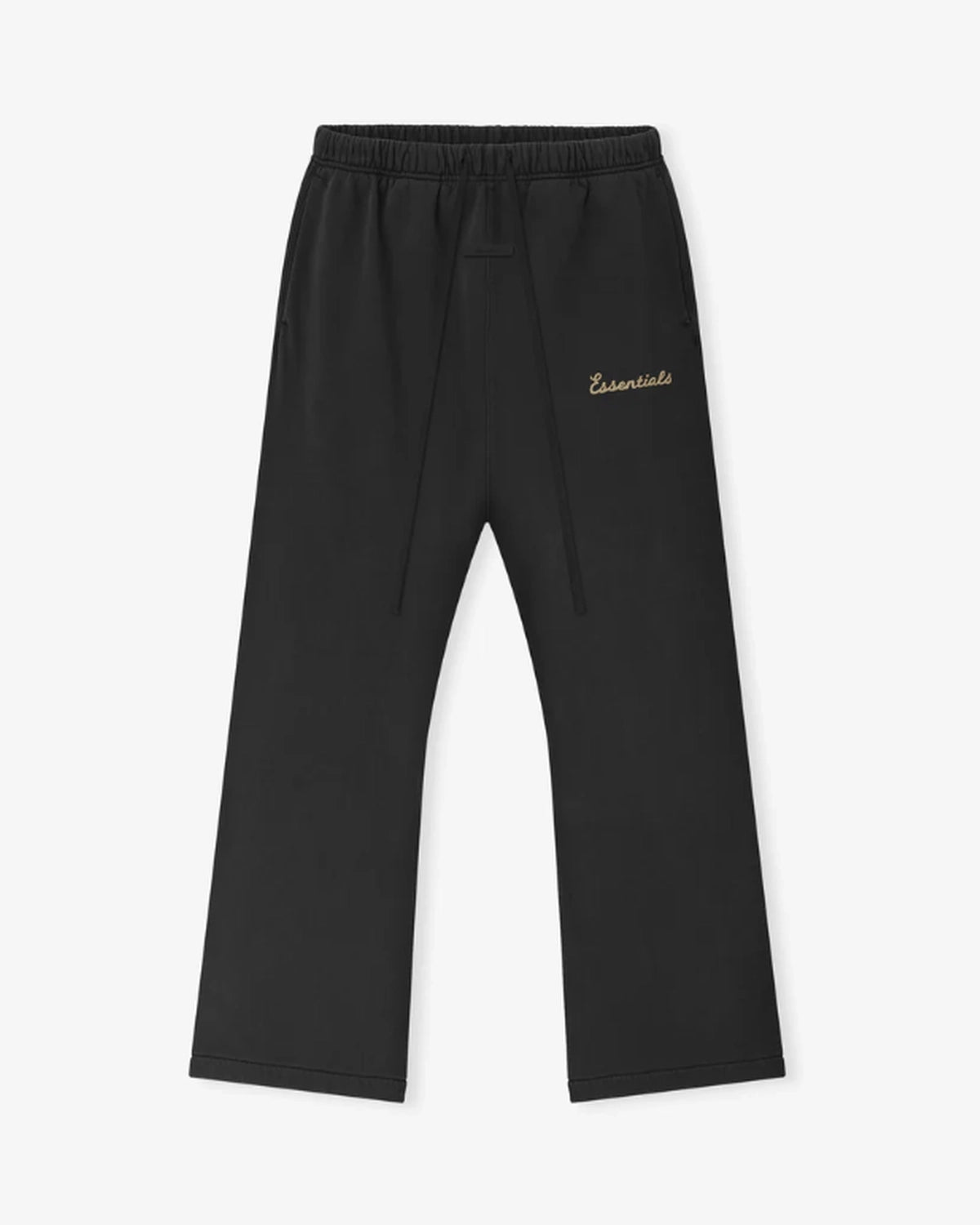 エッセンシャルズESSENTIALS□裾リフレクティブロゴスウェットパンツ 