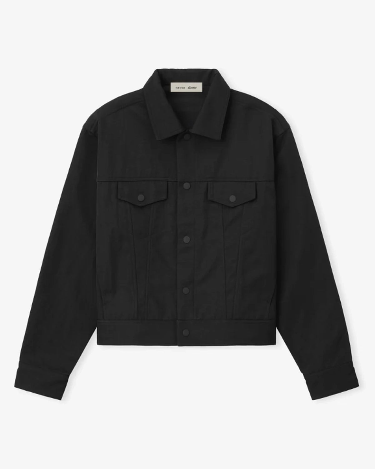 ESSENTIALS の TRUCKER JACKET (202SP264031F)