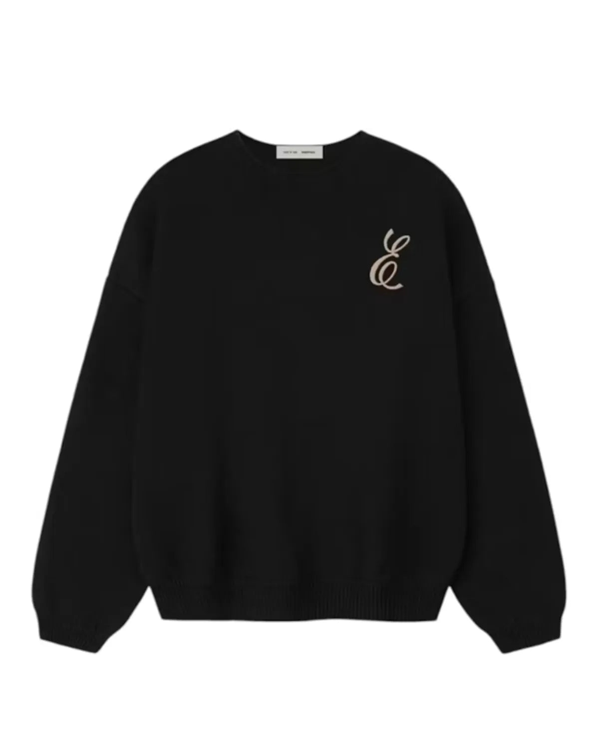 ESSENTIALS の WAFFLE CREWNECK SWEATER (192HO254331F)