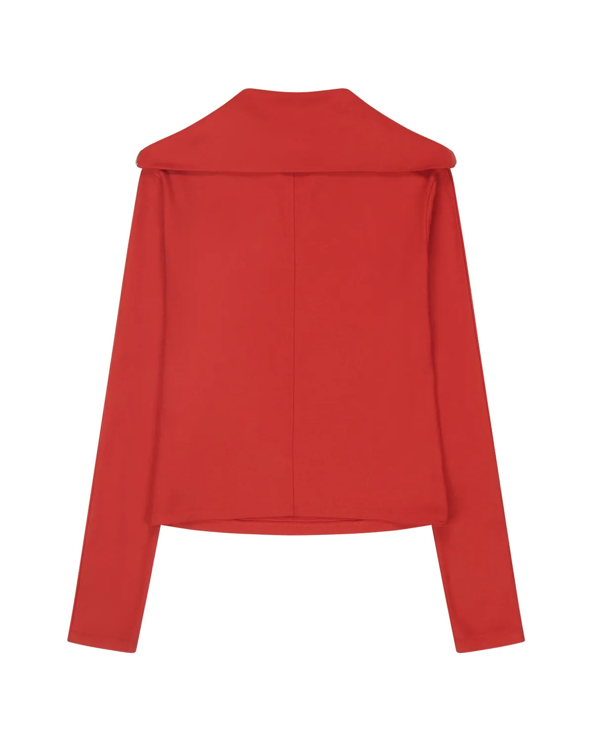 entire studios / APEX WOOL TOP -Women's- (ESU-W25-2039)