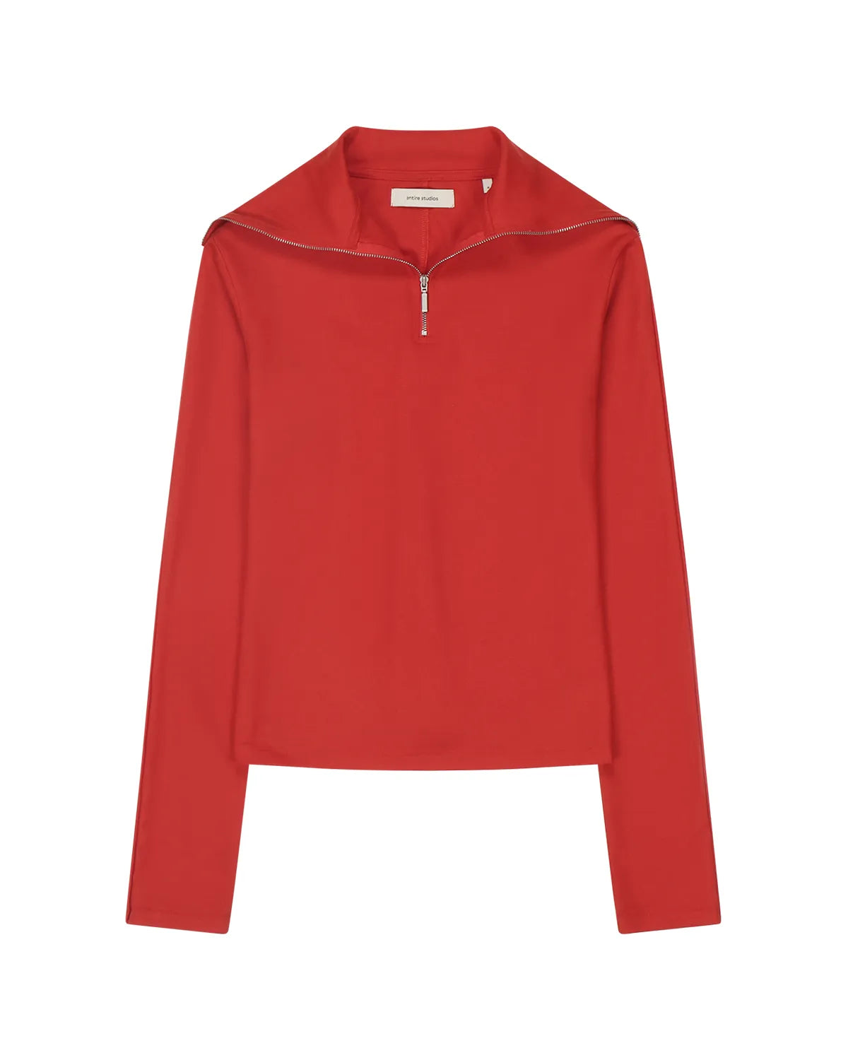 entire studios / APEX WOOL TOP -Women's- (ESU-W25-2039)