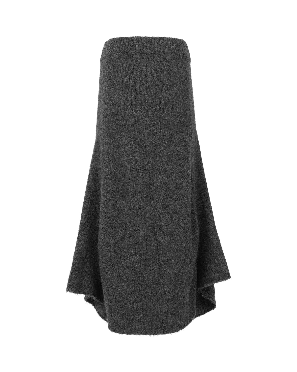 entire studios / FLARE SKIRT SMOKE -Women's- (ESW-W25-10067)