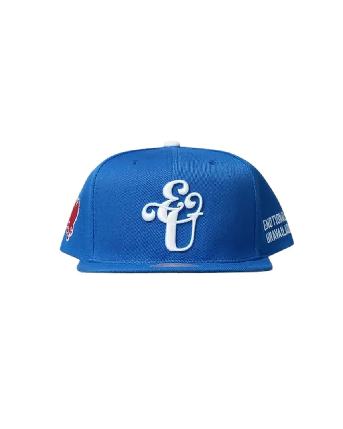 Emotionaly Unavailable × MITCHELL & NESS / EU LOGO OG SNAPBACK (EU-HR8-0000-C08)