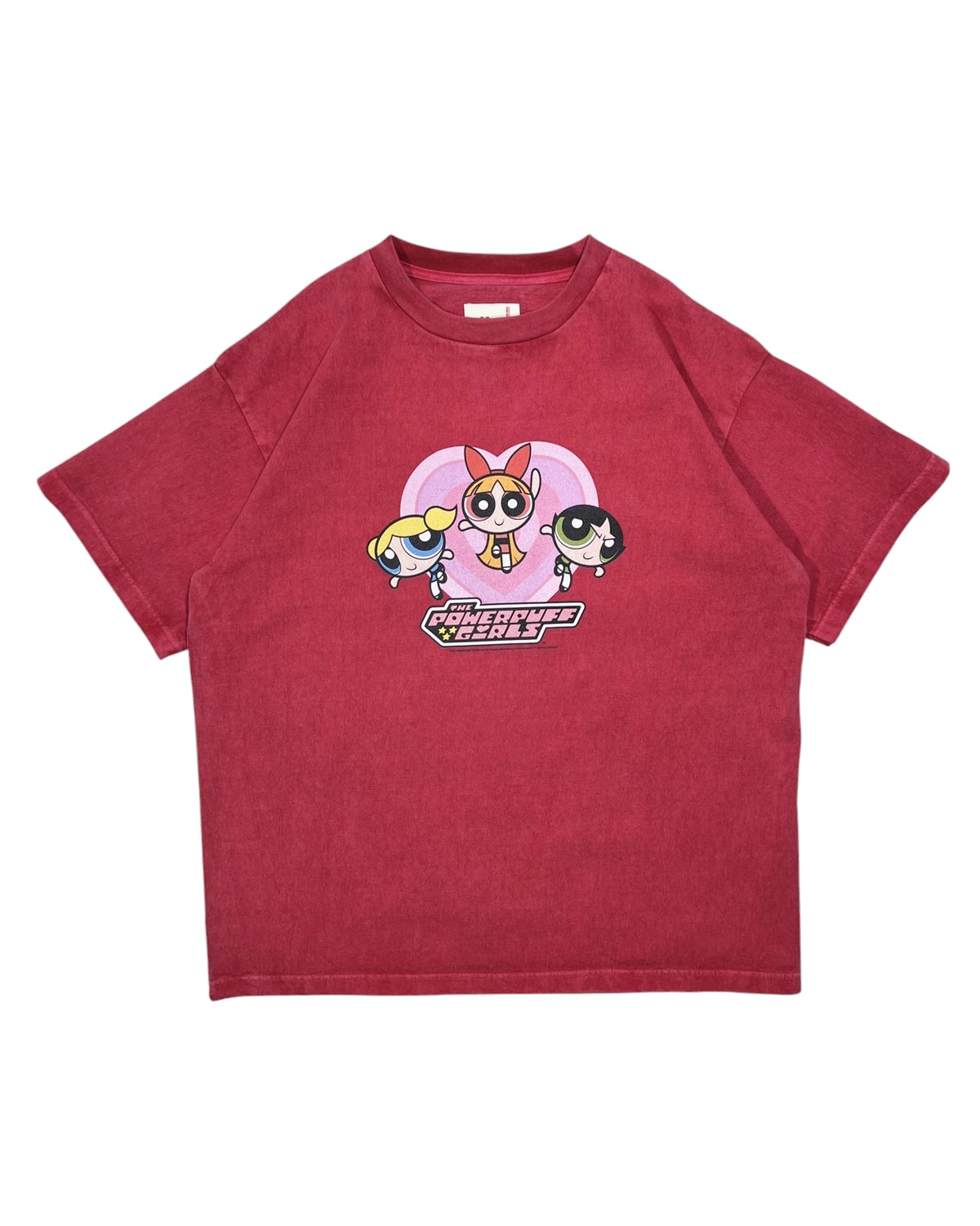 Emotionaly Unavailable × The Powerpuff Girls /  EU PPG  SS TEE (EU-HR8-0000-C19)