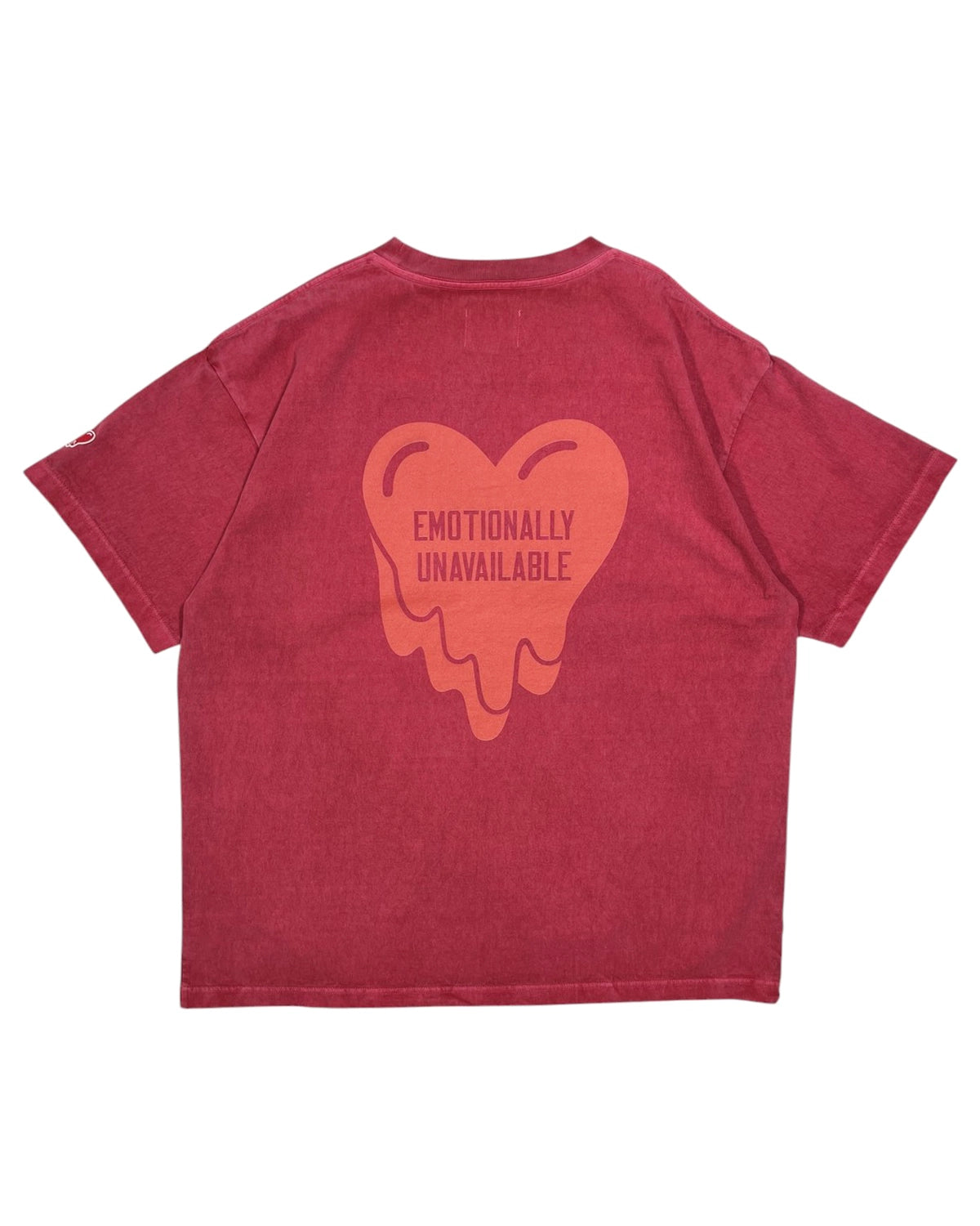 Emotionaly Unavailable × The Powerpuff Girls /  EU PPG  SS TEE (EU-HR8-0000-C19)
