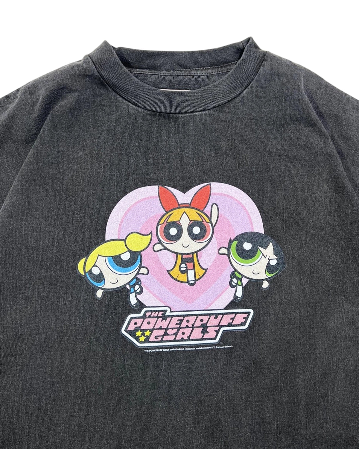 Emotionaly Unavailable × The Powerpuff Girls /  EU PPG  SS TEE (EU-HR8-0000-C19)