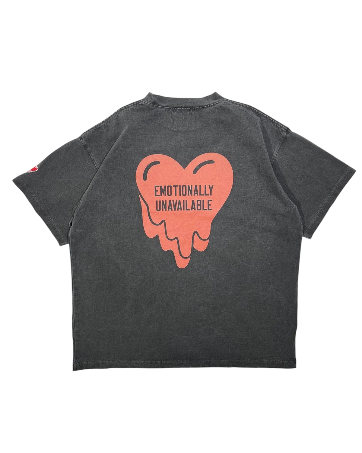 Emotionaly Unavailable × The Powerpuff Girls /  EU PPG  SS TEE (EU-HR8-0000-C19)