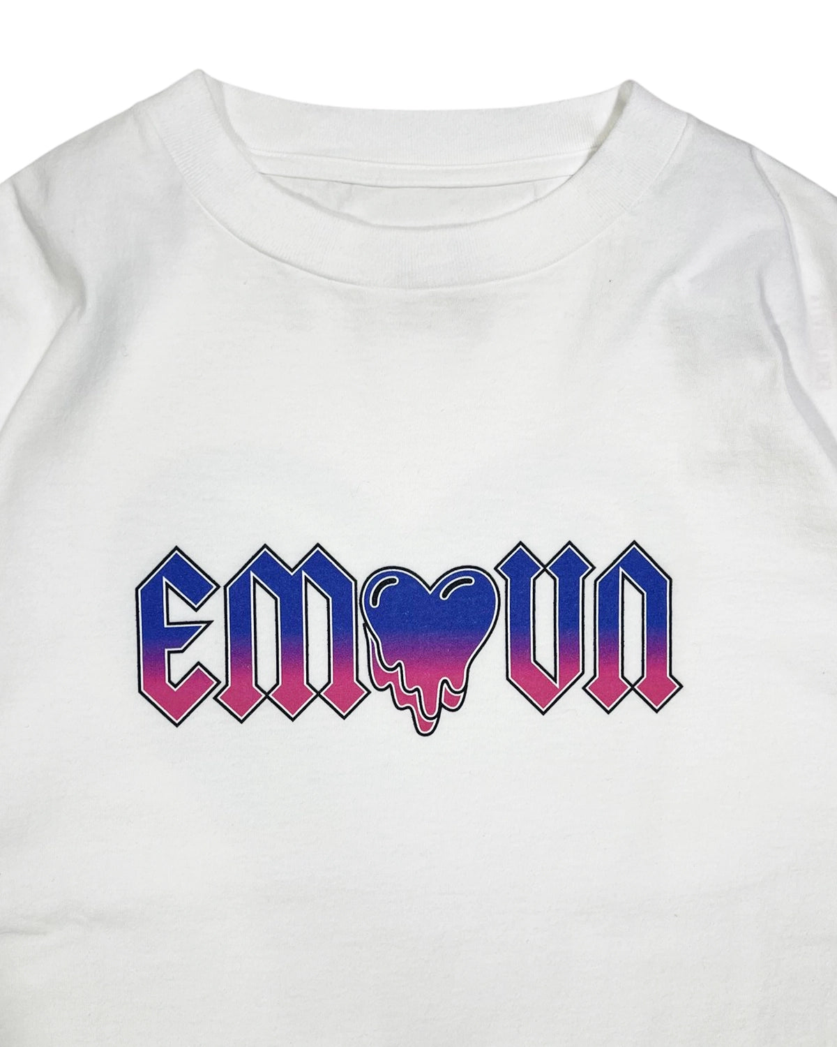 Emotionaly Unavailable  / EU GRADATION SS TEE (EU-HR8-0000-070)