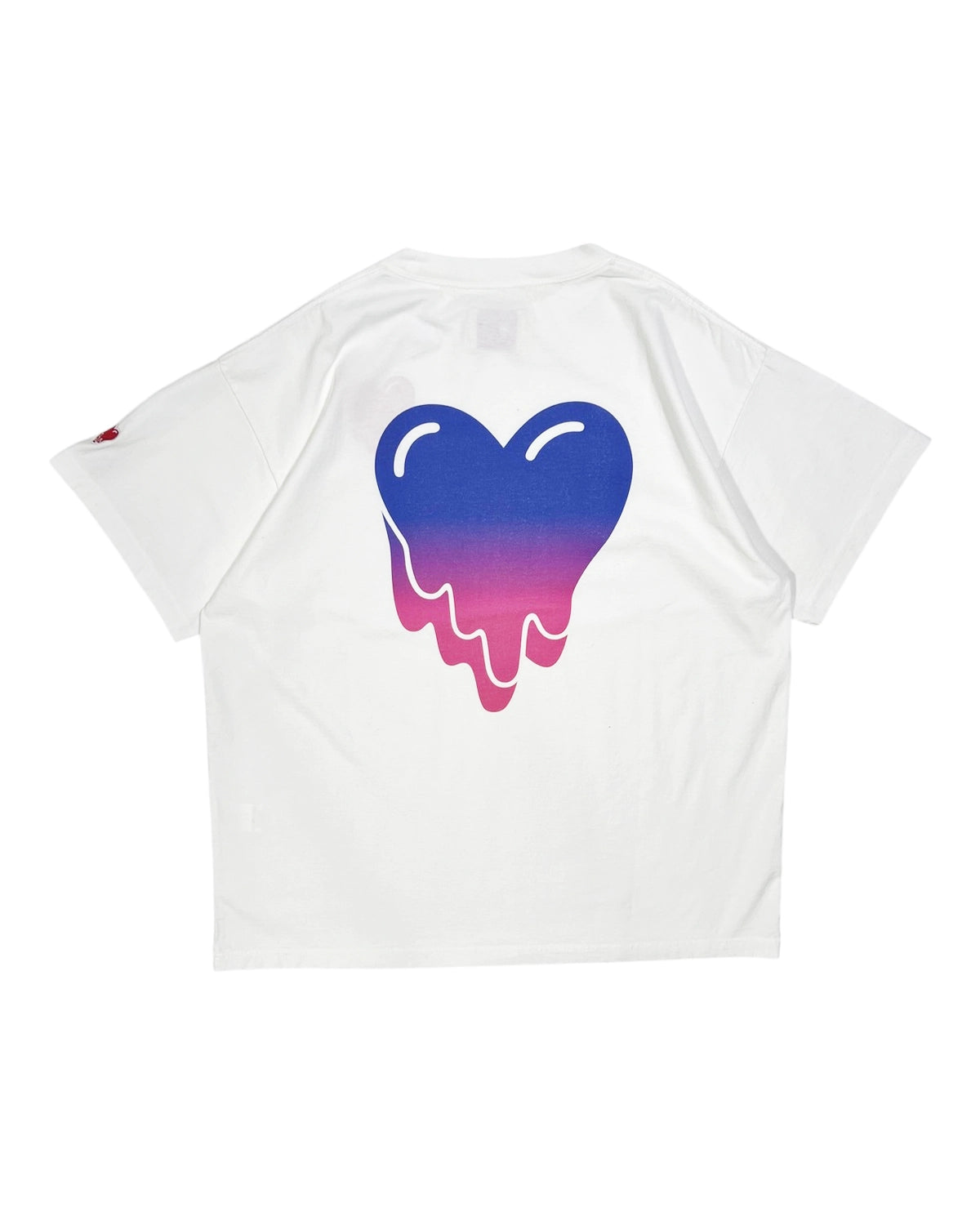 Emotionaly Unavailable  / EU GRADATION SS TEE (EU-HR8-0000-070)