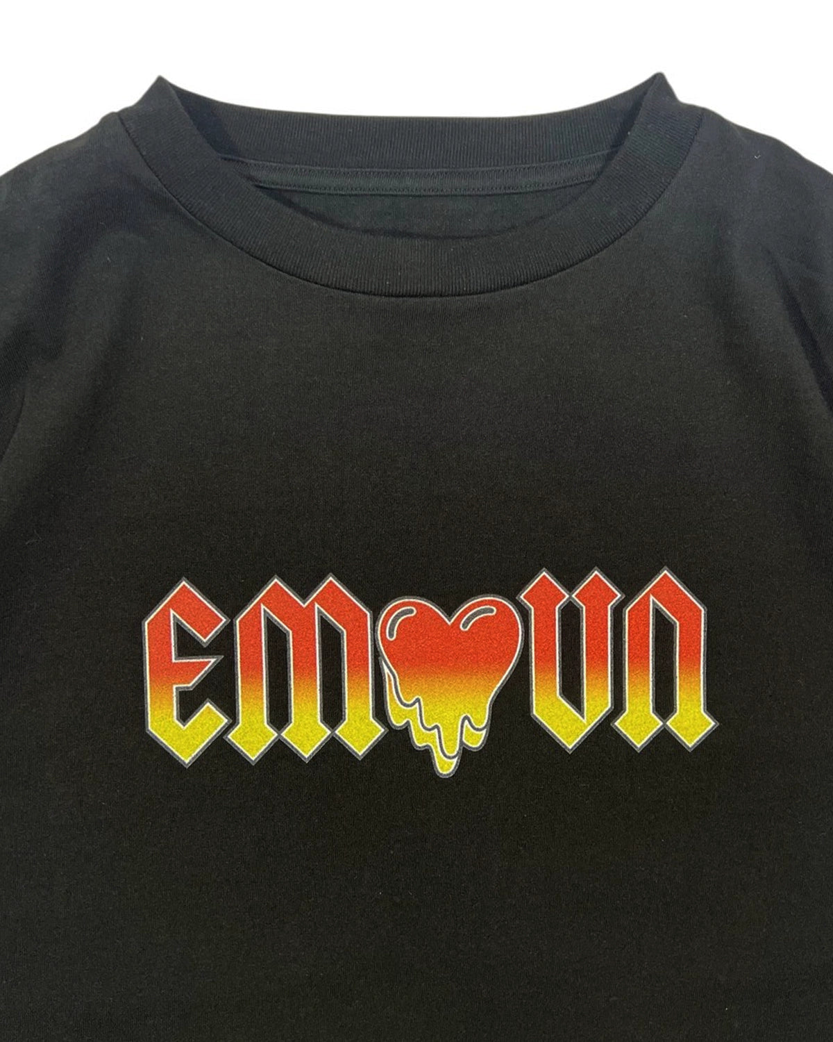 Emotionaly Unavailable  / EU GRADATION SS TEE (EU-HR8-0000-070)