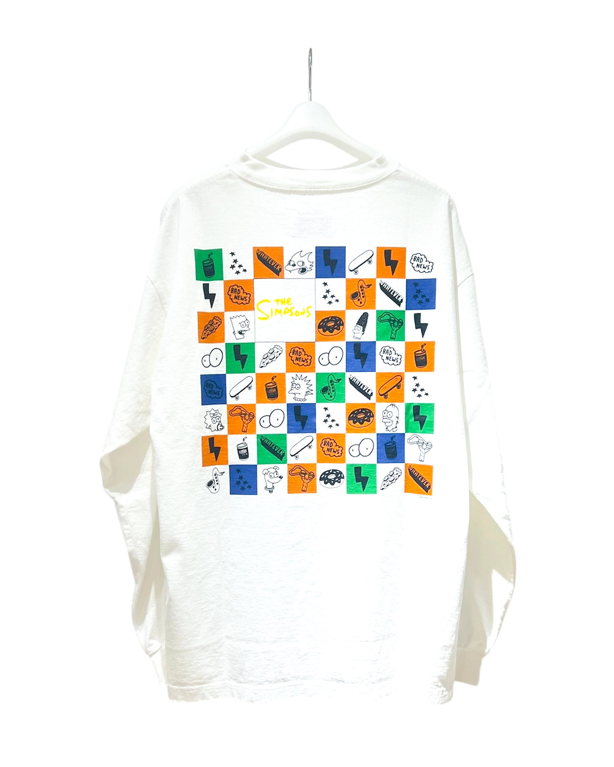 Emotionaly Unavailable / × NEIGHBORHOOD BE@RBRICK 1000%