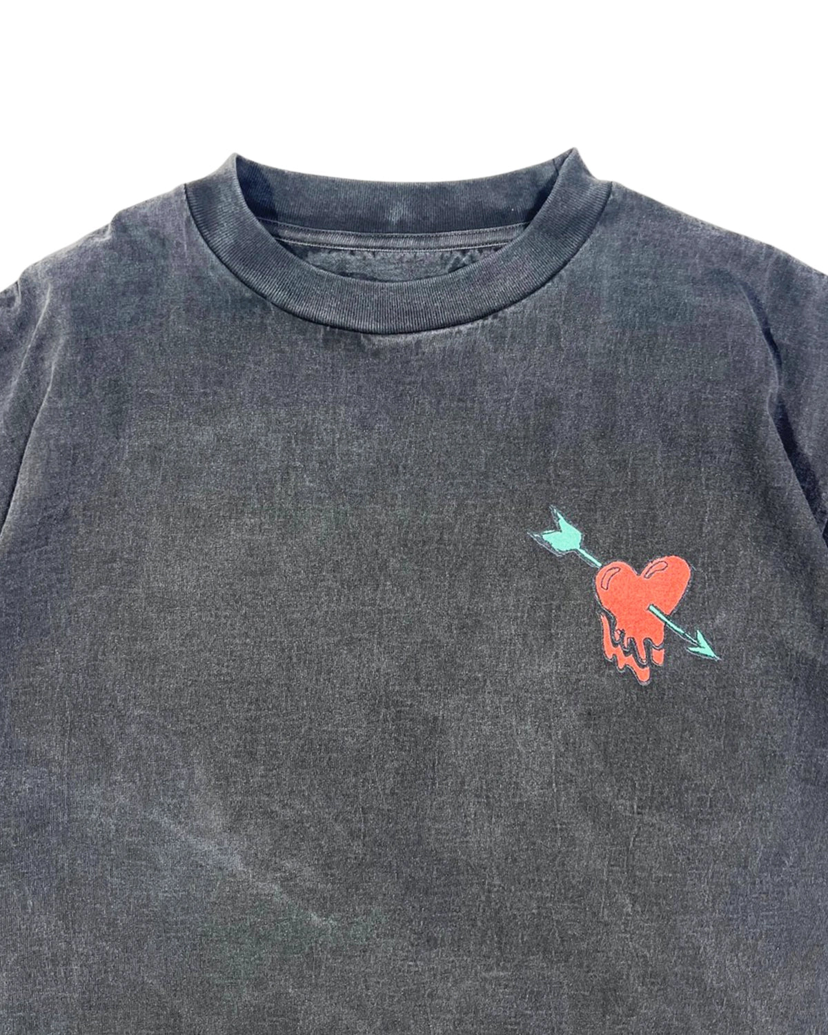 Emotionaly Unavailable  / EU SAVAGE SS TEE (EU-HR8-0000-050)