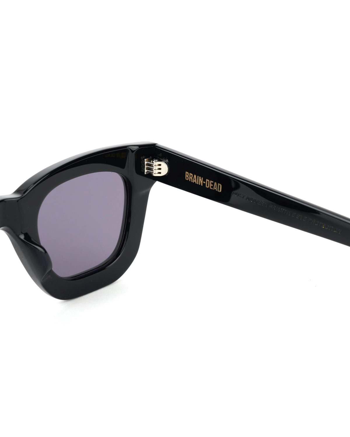 BRAIN DEAD / Elia Post Modern Primitive Eye Protection (A08003544FW25)