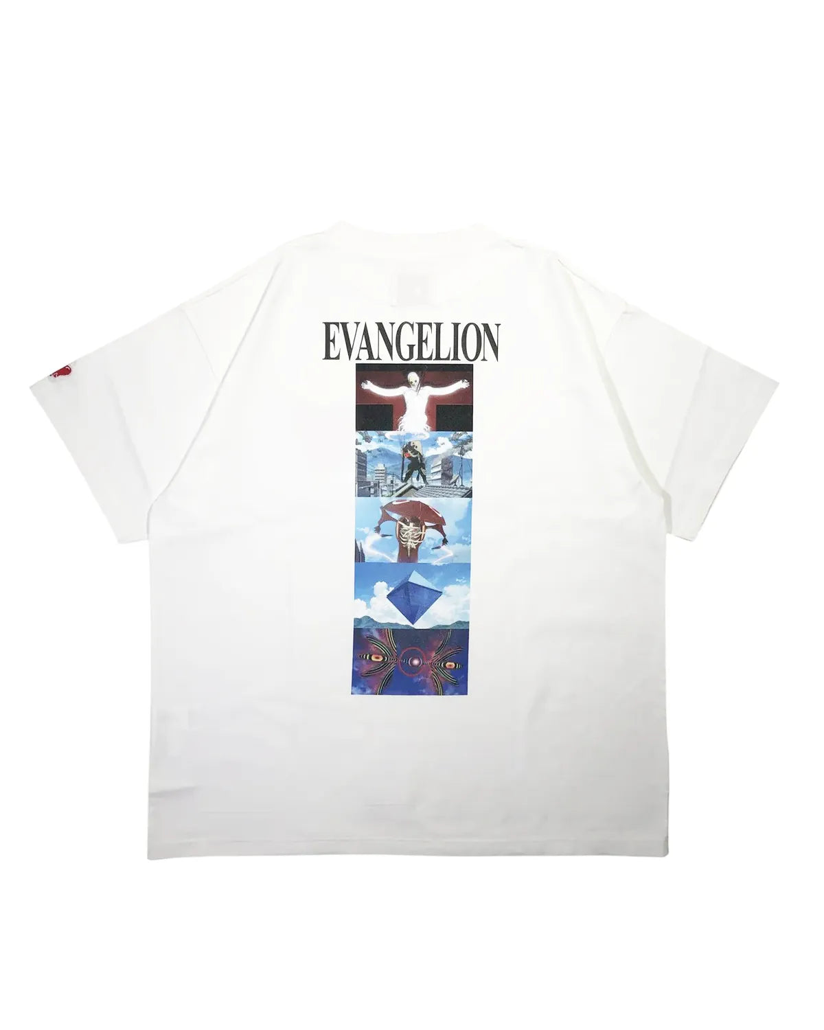 Emotionaly Unavailable × 新世紀エヴァンゲリオン の EU EV SCREEN1 SS TEE (EU-HR1-0000-C34)