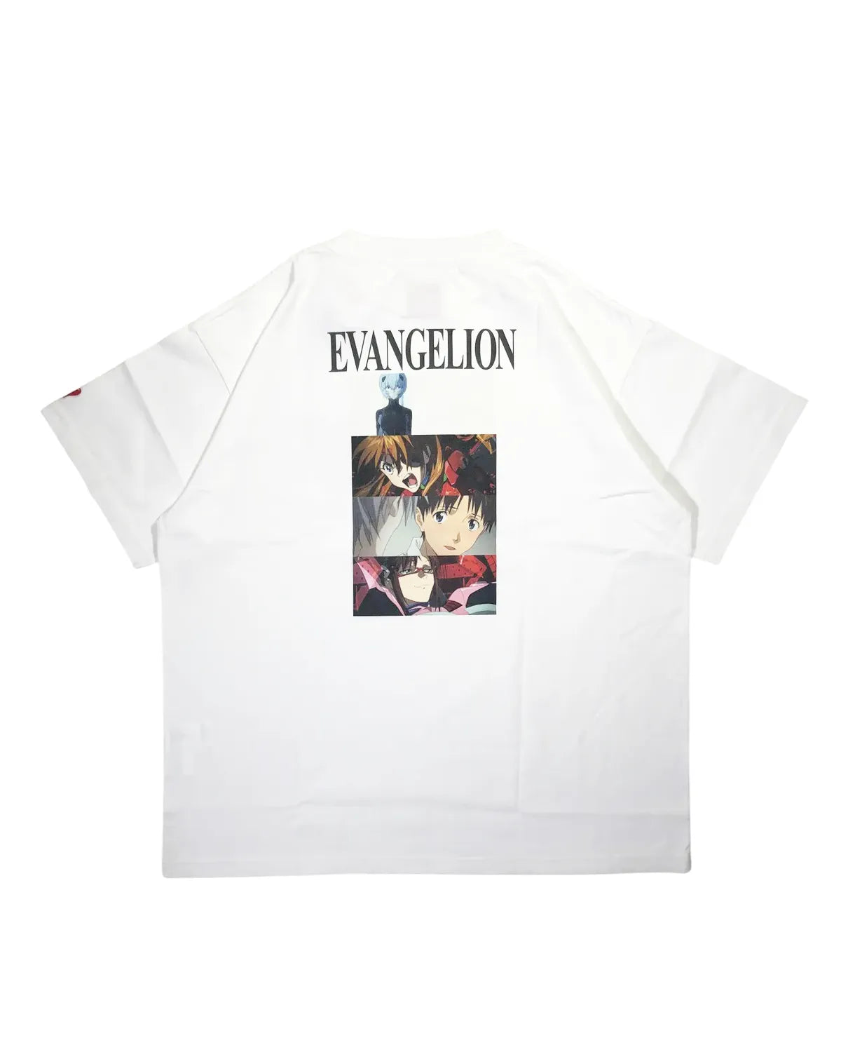 Emotionaly Unavailable × 新世紀エヴァンゲリオン の EU EV SCREEN2 SS TEE (EU-HR1-0000-C35)