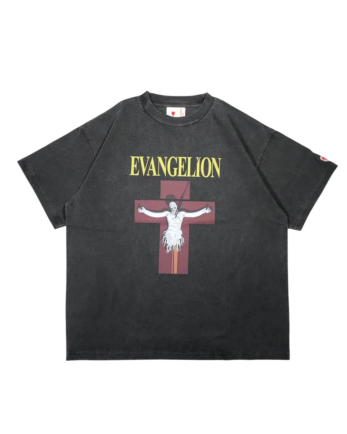 Emotionaly Unavailable × 新世紀エヴァンゲリオン の EU EV SCREEN SS TEE (EU-HR1-0000-C32)