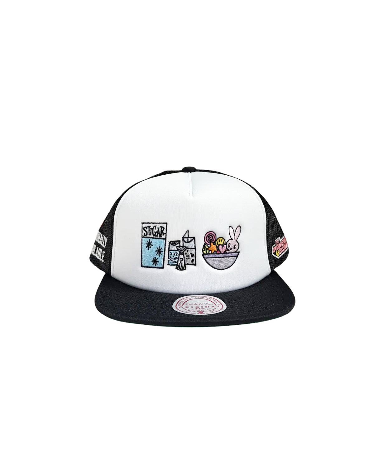 Emotionaly Unavailable の EU PPG TRUCKER (EU-HR8-0000-C27)