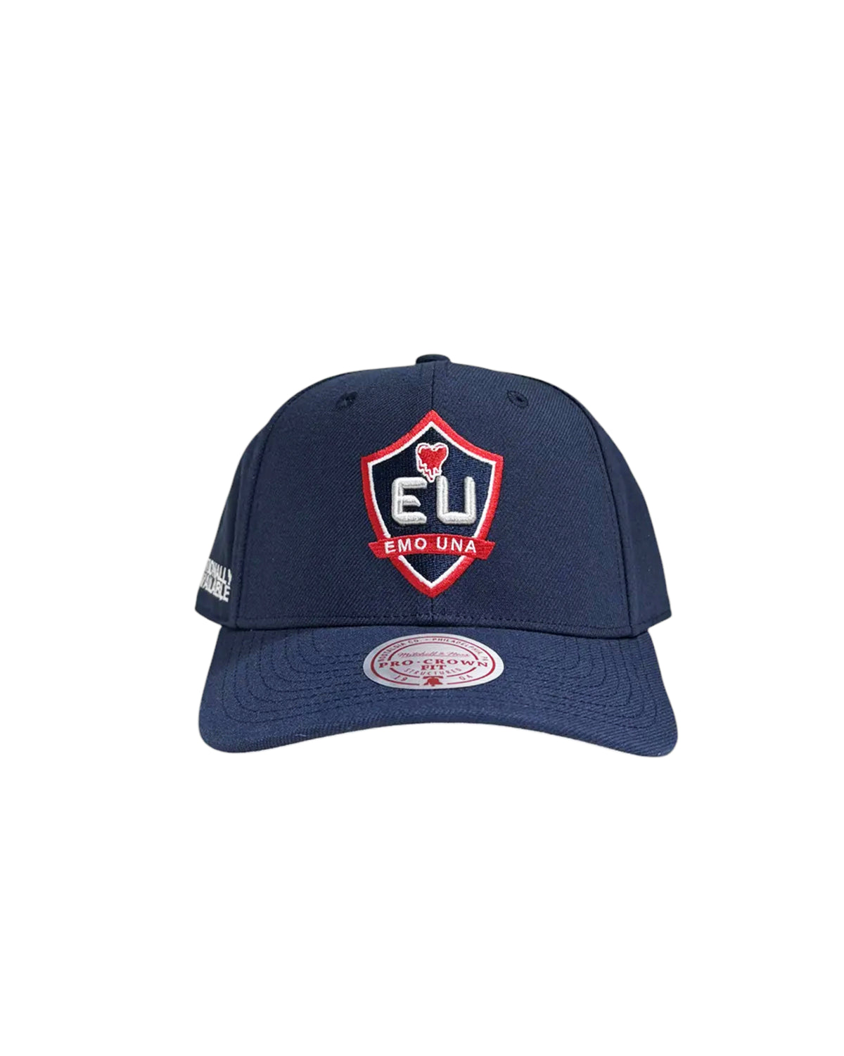 Emotionaly Unavailable の EU PRACTICE CROWN (EU-HR8-0000-C06)