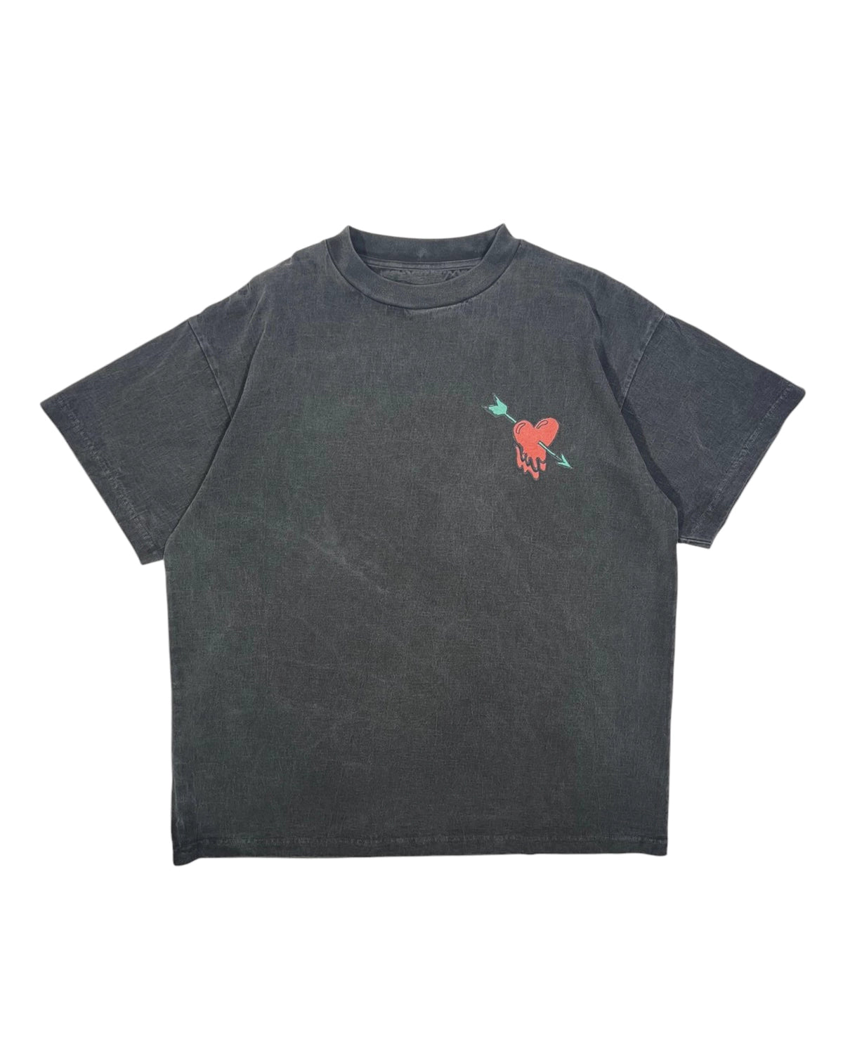Emotionaly Unavailable  の EU SAVAGE SS TEE (EU-HR8-0000-050)