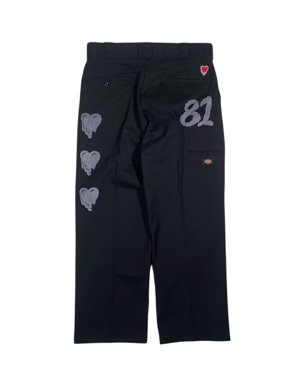 Emotionaly Unavailable  の EU WORK PANTS (EU-HR1-0000-012)