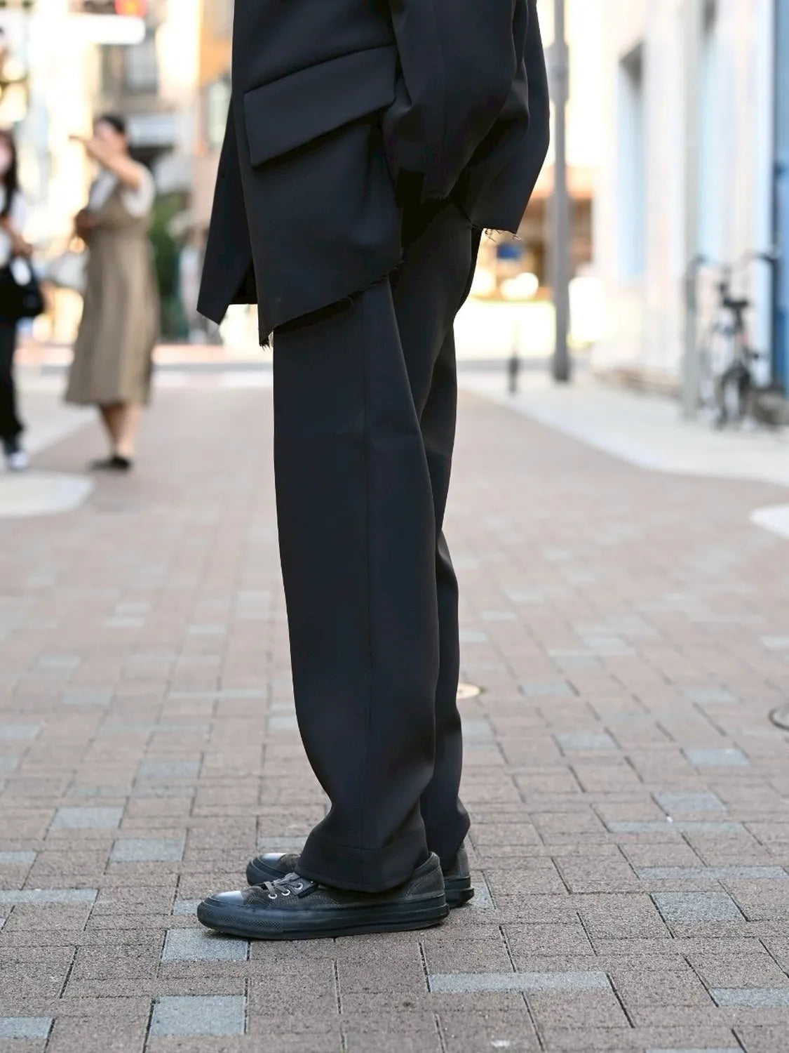 N.HOOLYWOOD COMPILE / STRAIGHT PANTS (2252-CP27-006)