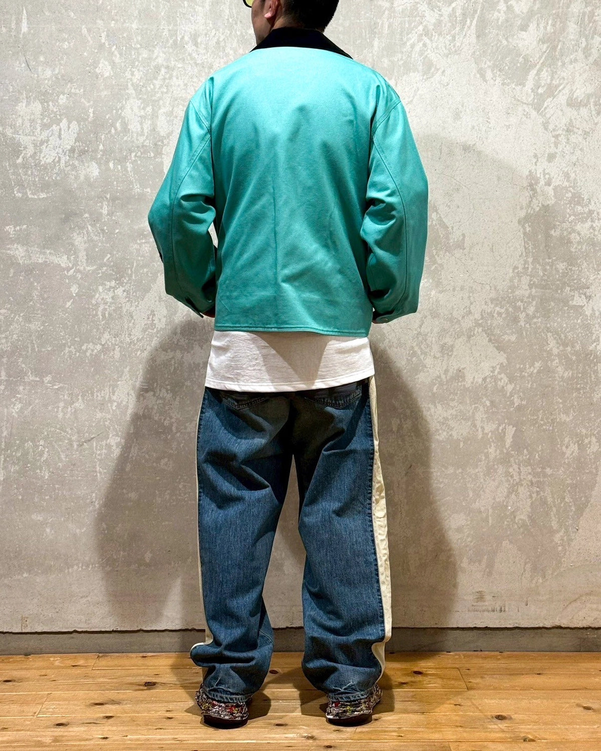 WHIZLIMITED / CAMDEN JACKET (WL-J-170)