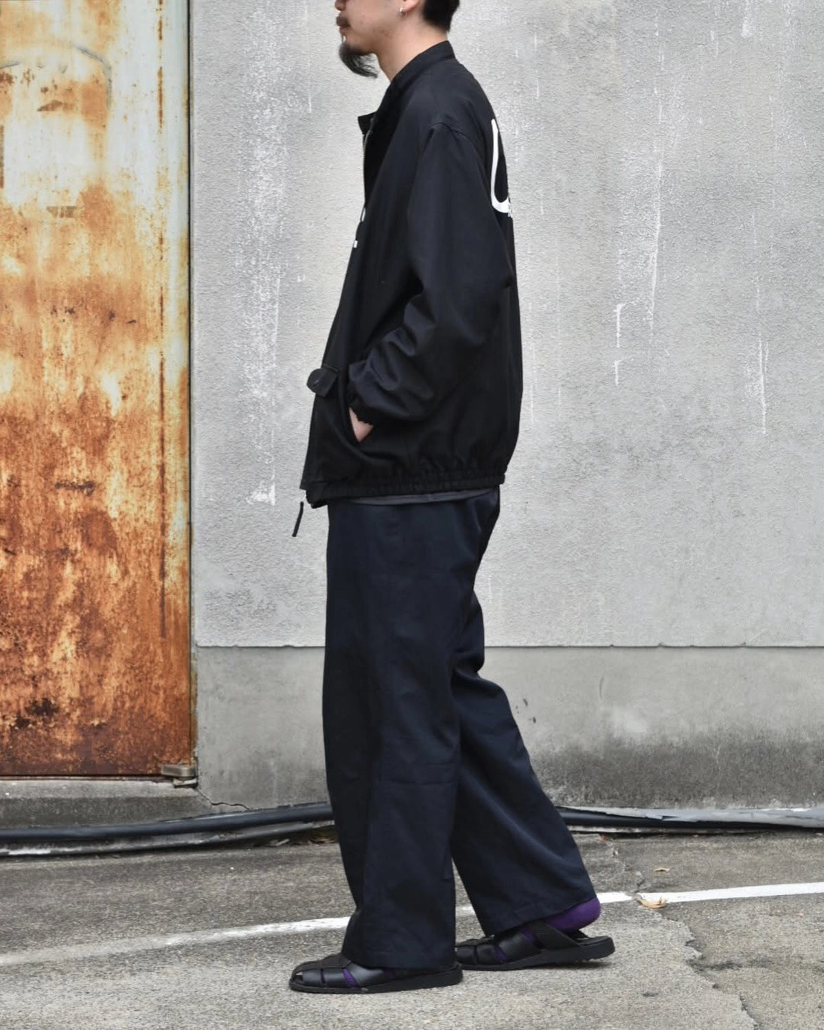 CHALLENGER / RACING FIELD JACKET (CLG-JK 025-001)