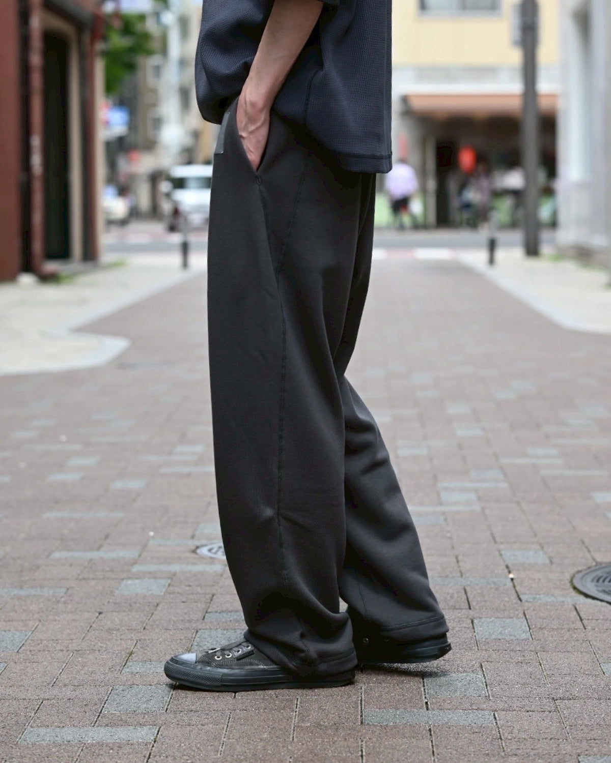 N.HOOLYWOOD TEST PRODUCT EXCHANGE SERVICE / EASY PANTS (9251-CP03-009)
