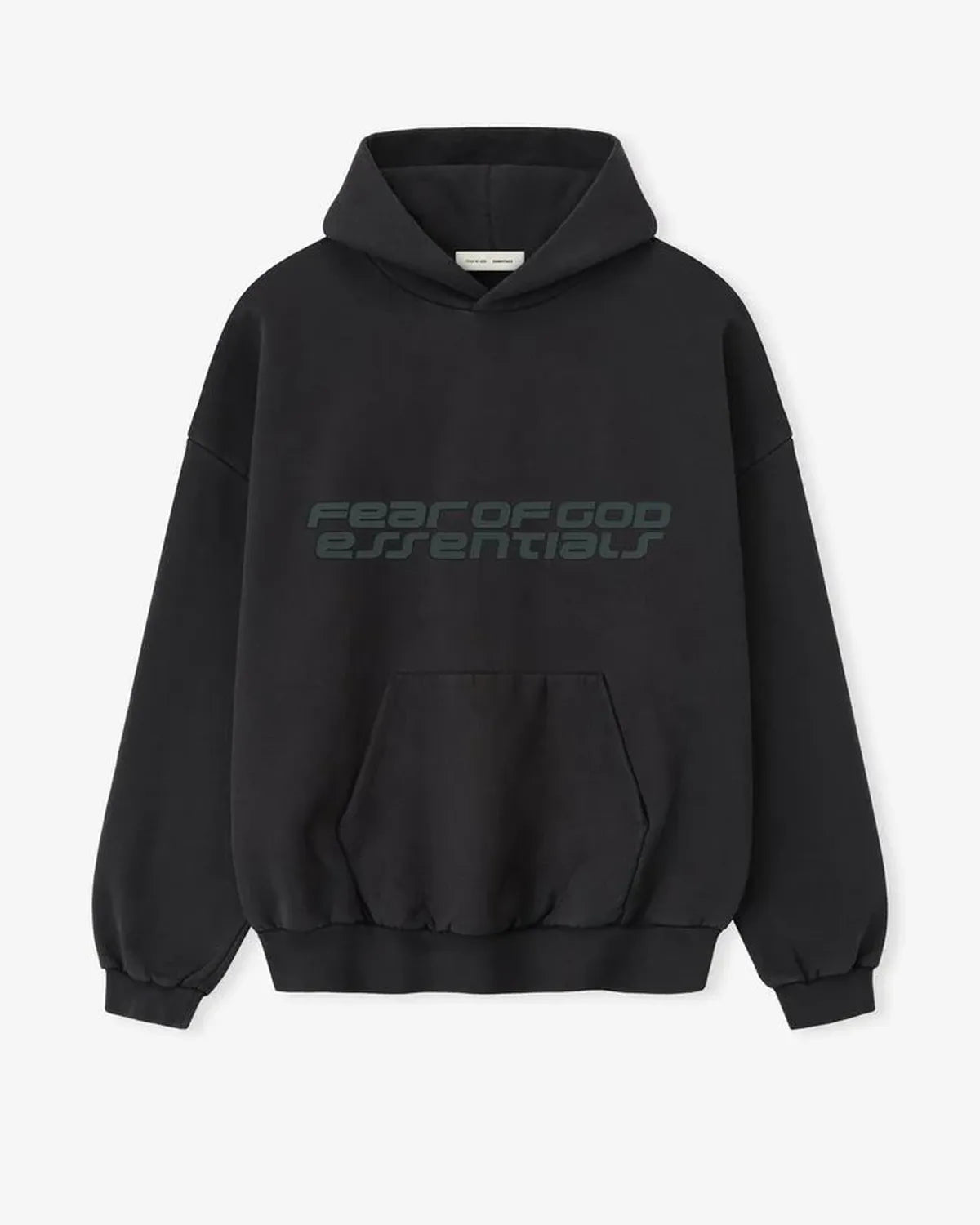 ESSENTIALS / Heavy Fleece 90s Hoodie (192HO256561F)