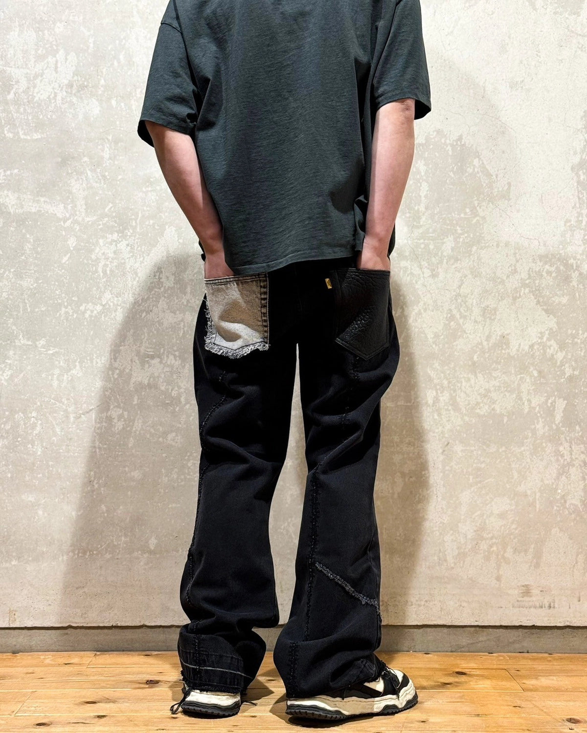 GALLERY DEPT. / YORKE FLARE (YFK-2032F)