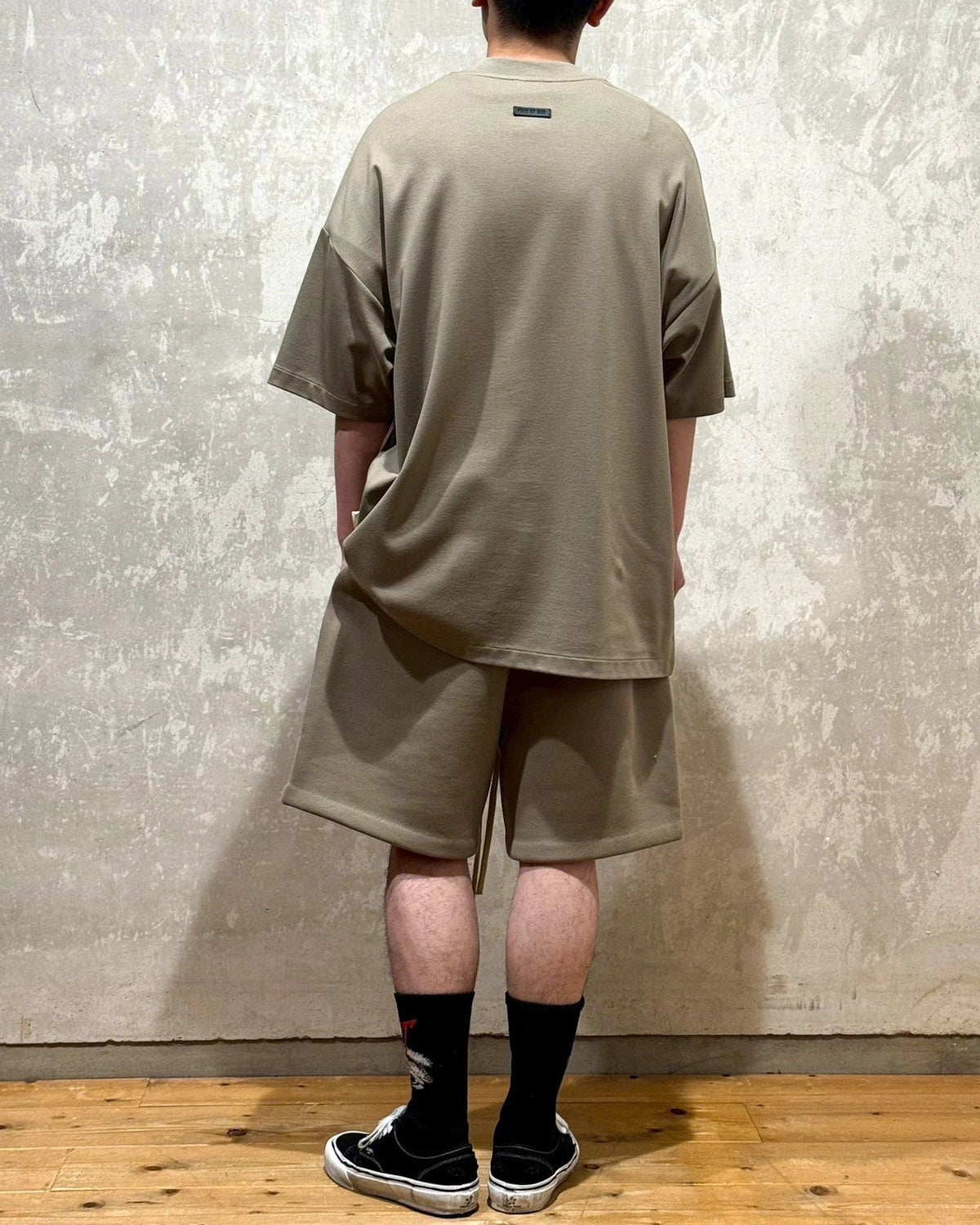 FEAR OF GOD / Eternal Sweatshort (FGE240-415FLC)