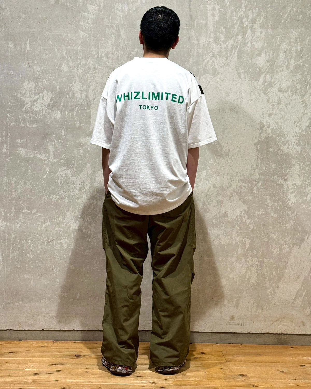 WHIZLIMITED / TRANSPORT PANTS (WL-P-223)