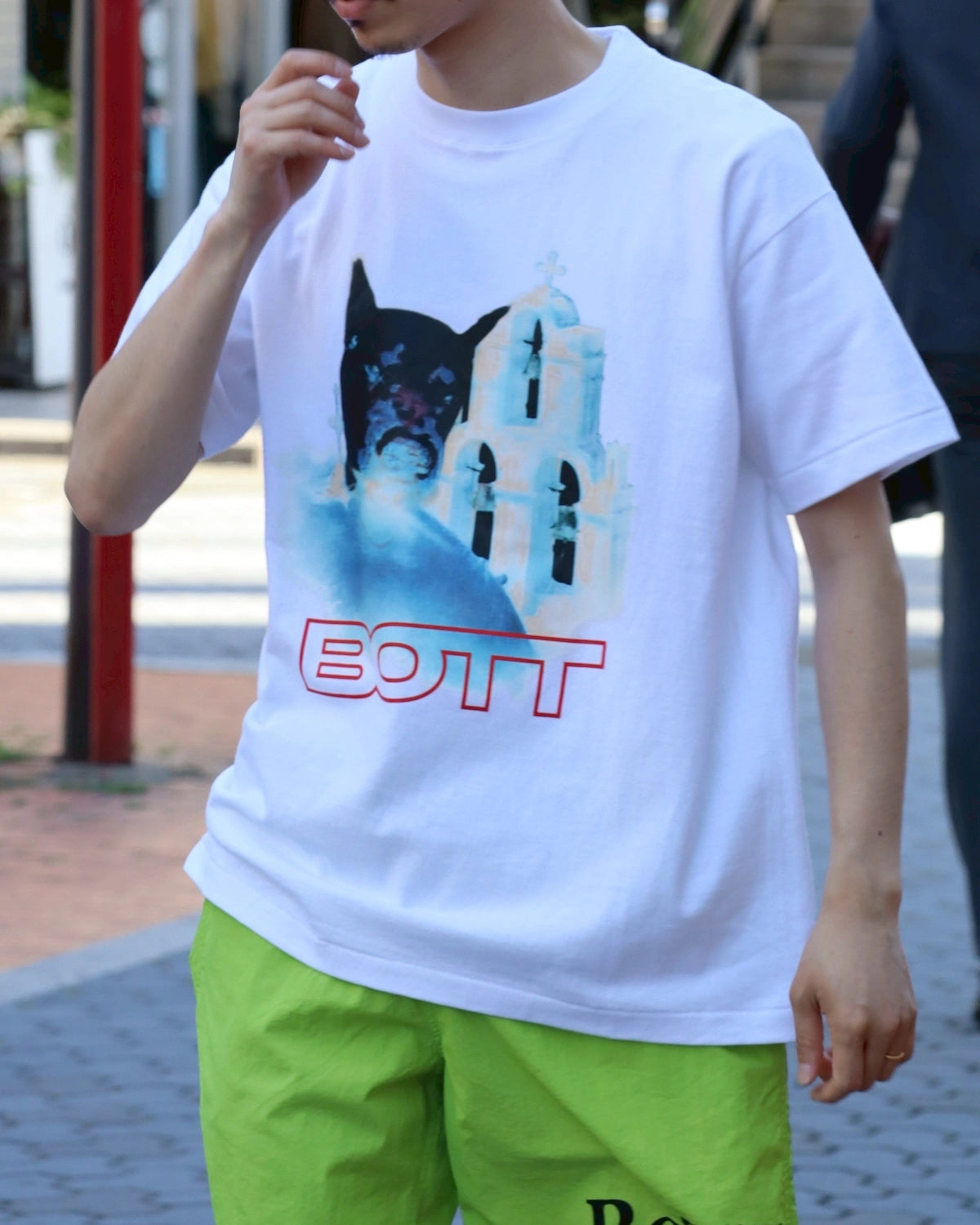 BoTT / Holy Dog Tee