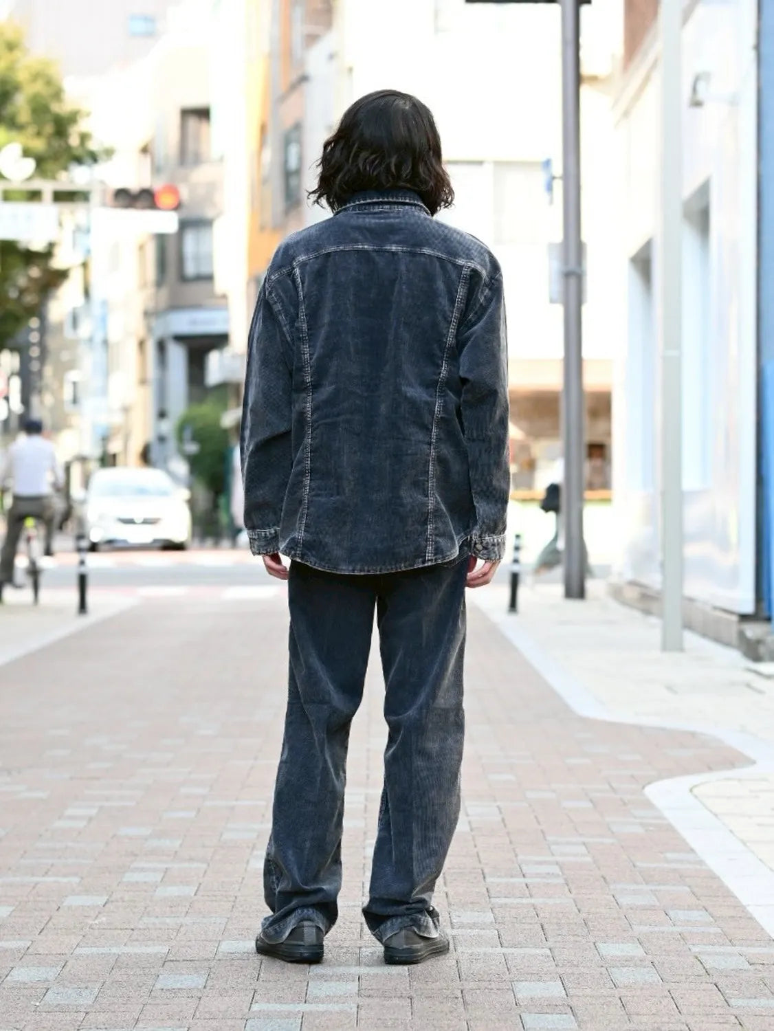N.HOOLYWOOD COMPILE × Wrangler / RANCHER DRESS PANTS (6252-WR02)