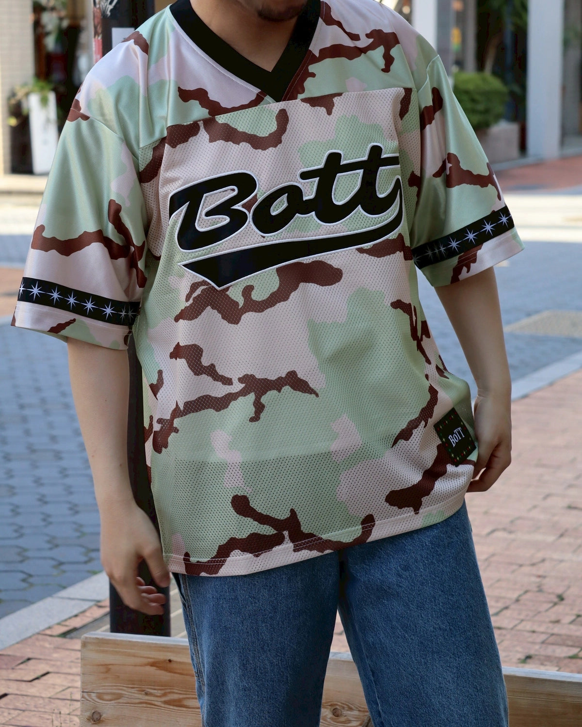 BoTT / 3R Football Jersey