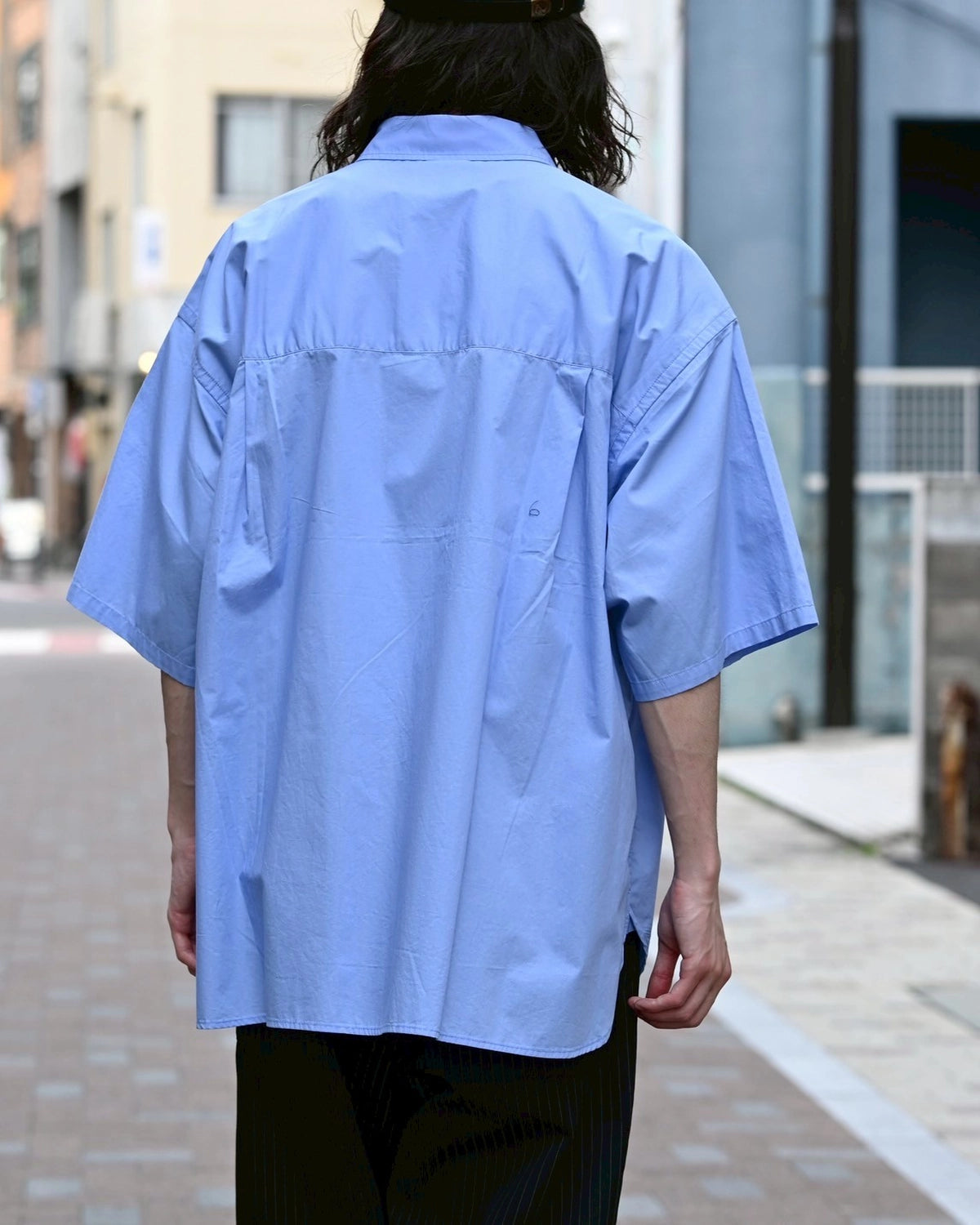 FreshService / CORPORATE UNIFORM S/S SHIRT (FSC252-50009B)