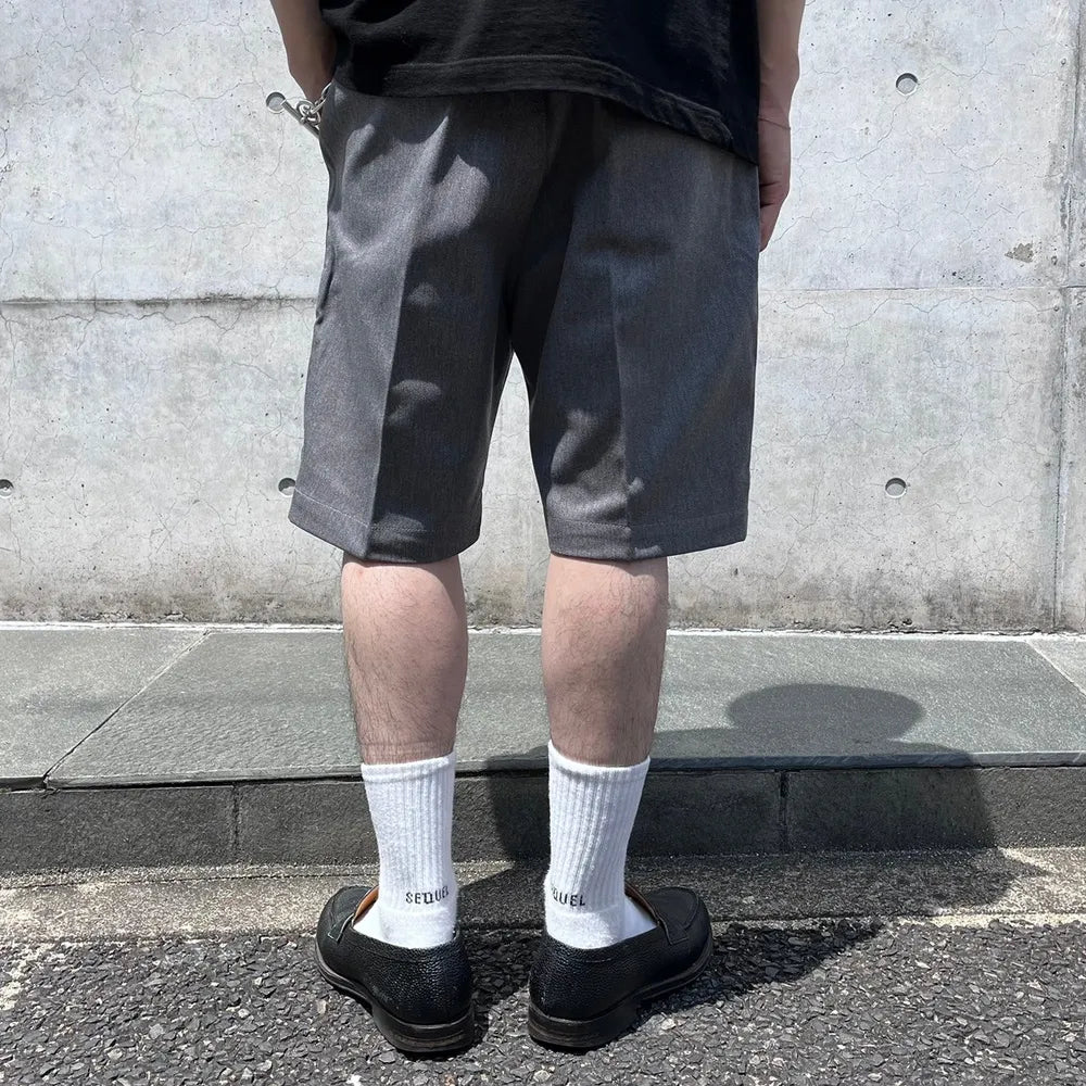 SEQUEL / CHINO SHORTS (SQ-24SS-SP-01)