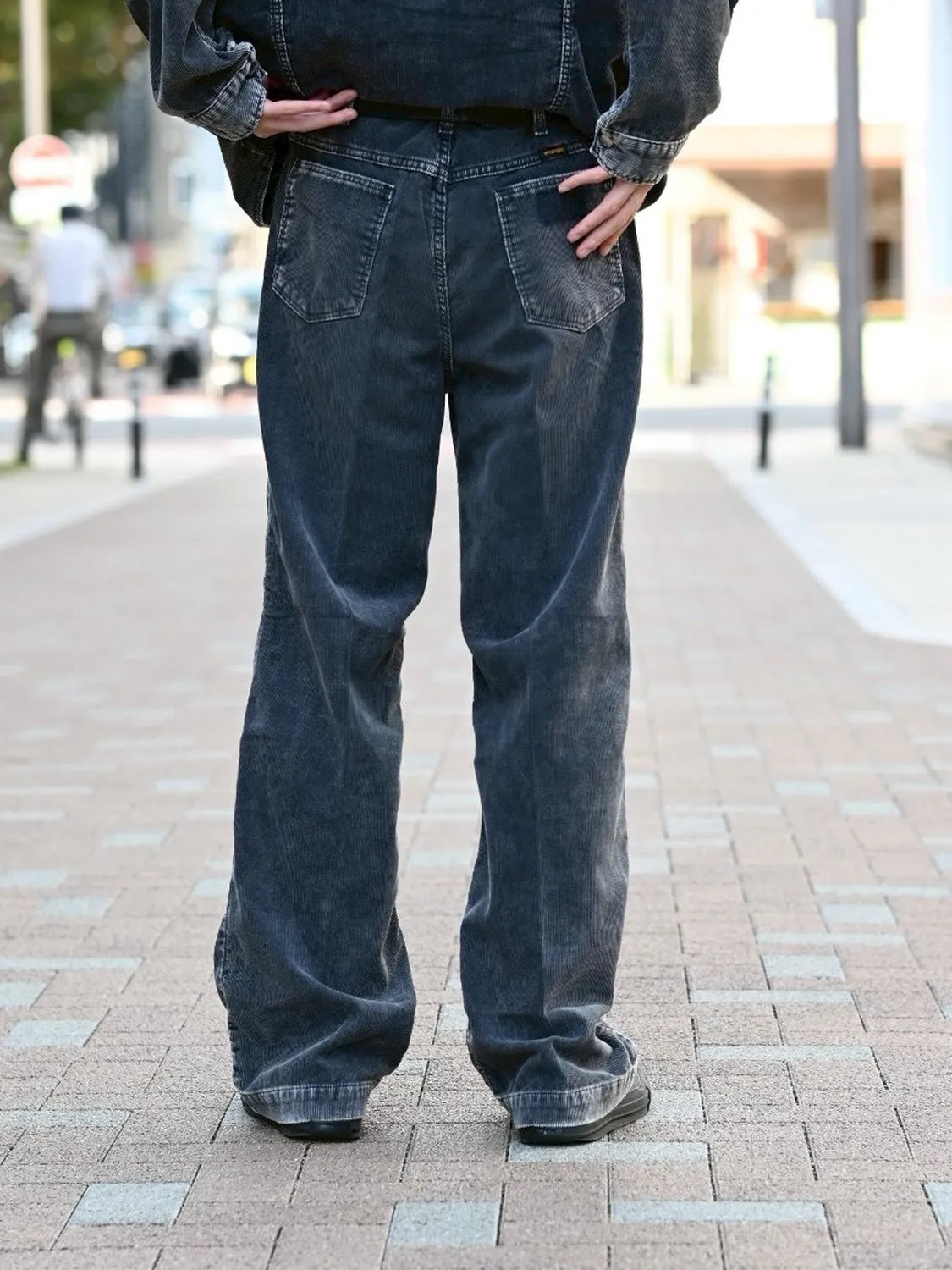 N.HOOLYWOOD COMPILE × Wrangler / RANCHER DRESS PANTS (6252-WR02)