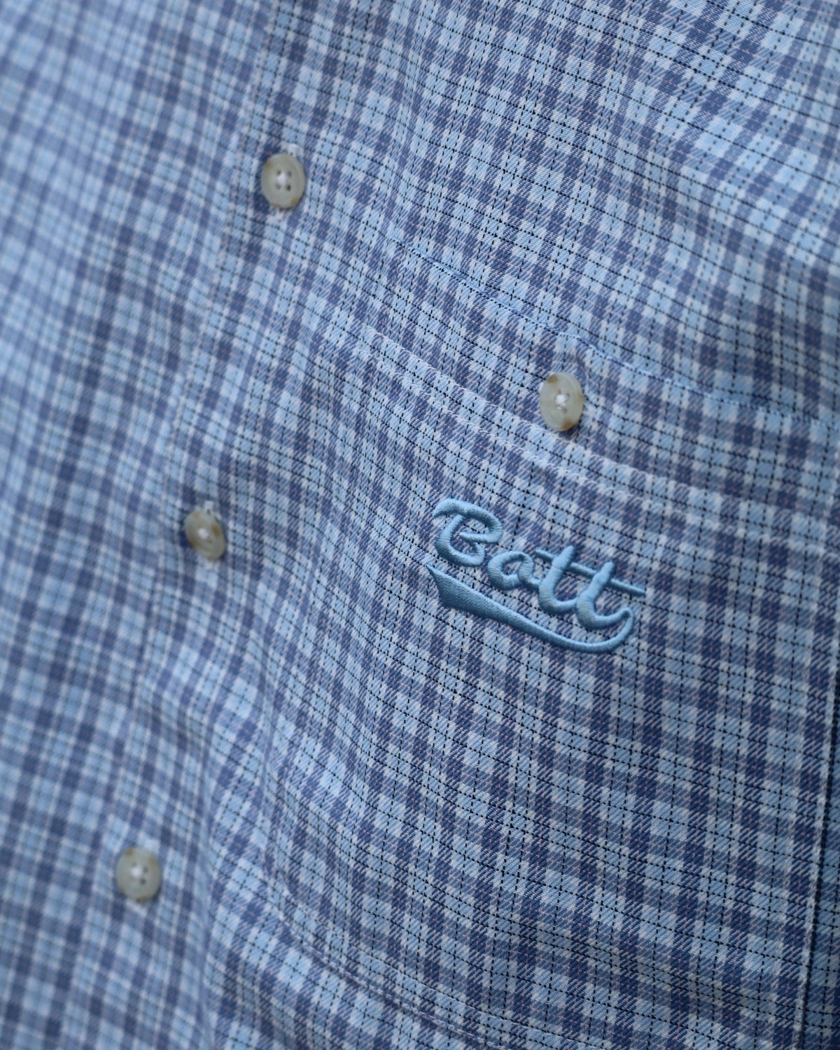 BoTT / Multi Check S/S Shirt
