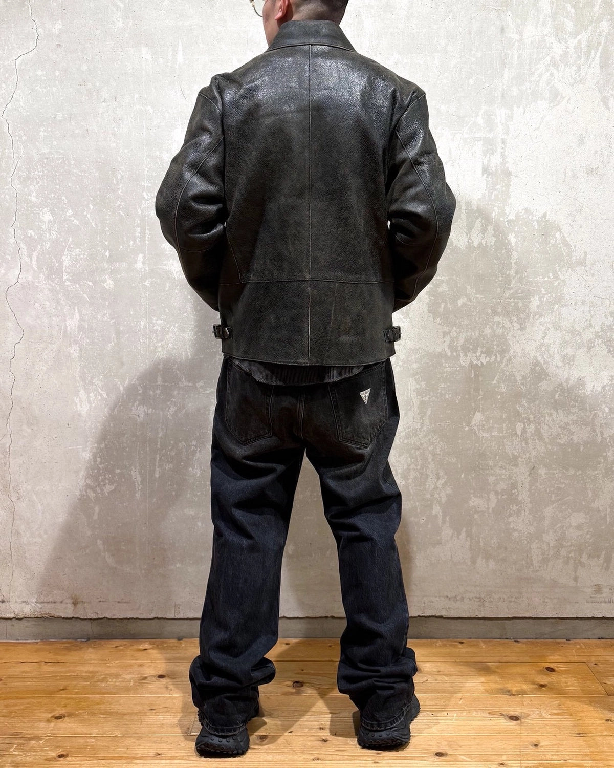 GUESS U.S.A / BOOTCUT PANTS (M5BA0D0283)