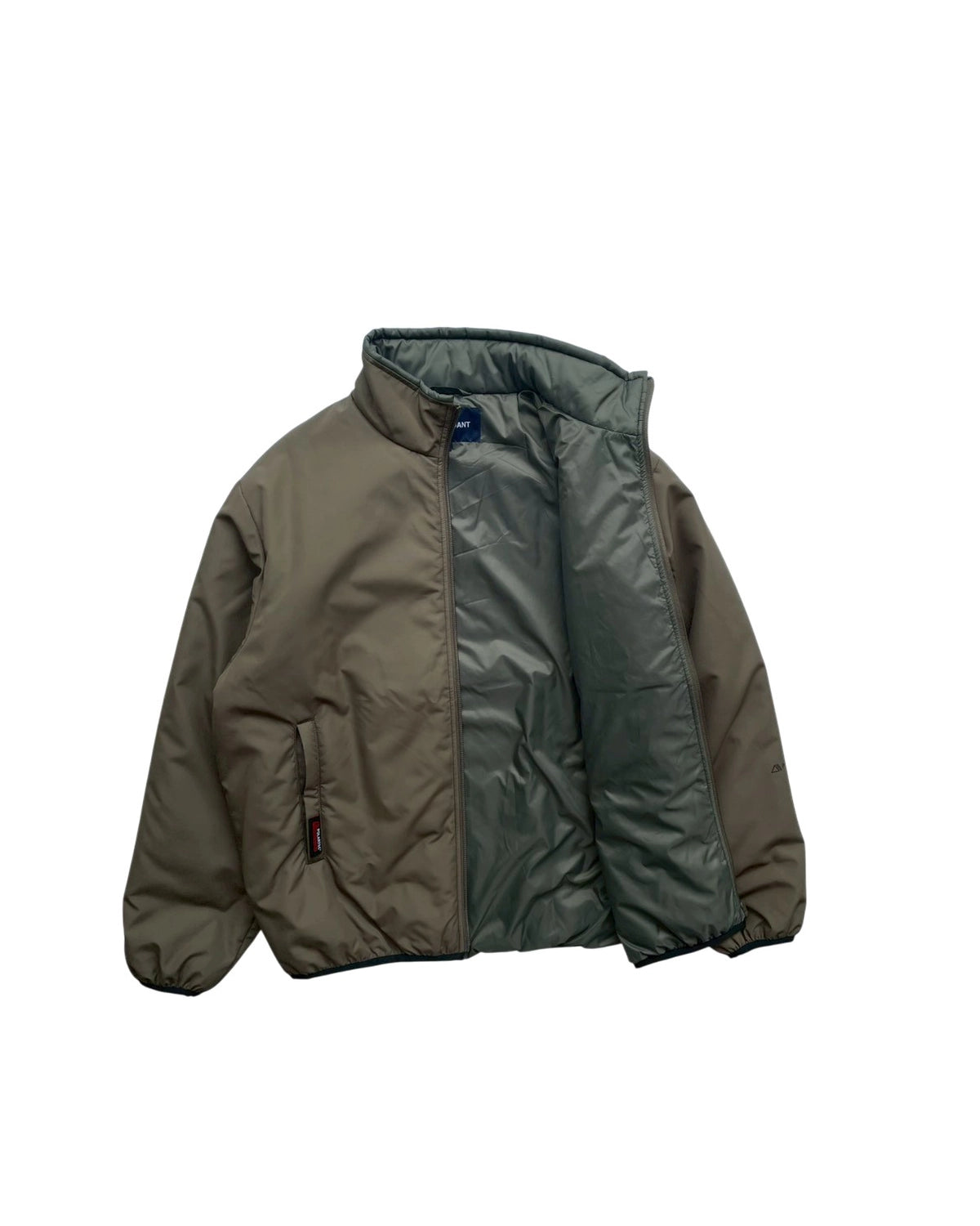 DESCENDANT / LOAD PADDING JACKET (252CPDS-JKM01)