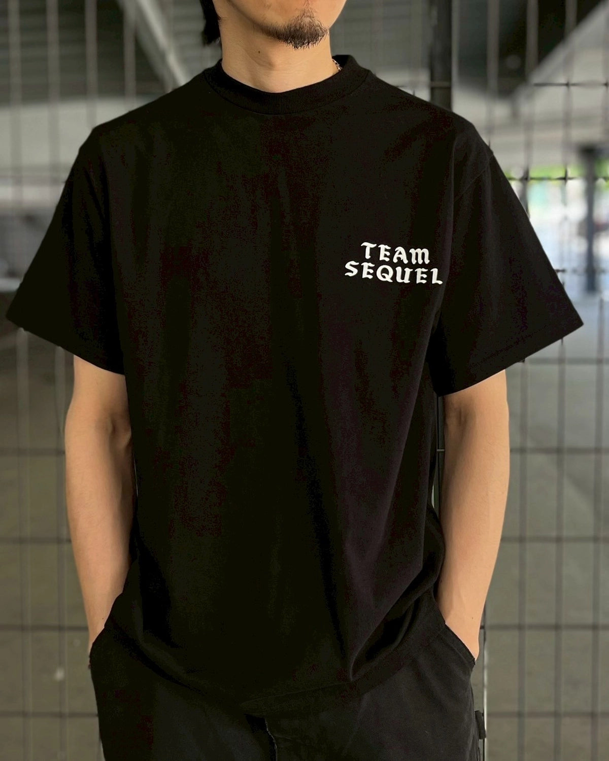 SEQUEL / T-SHIRT (SQ-25SS-ST-03)