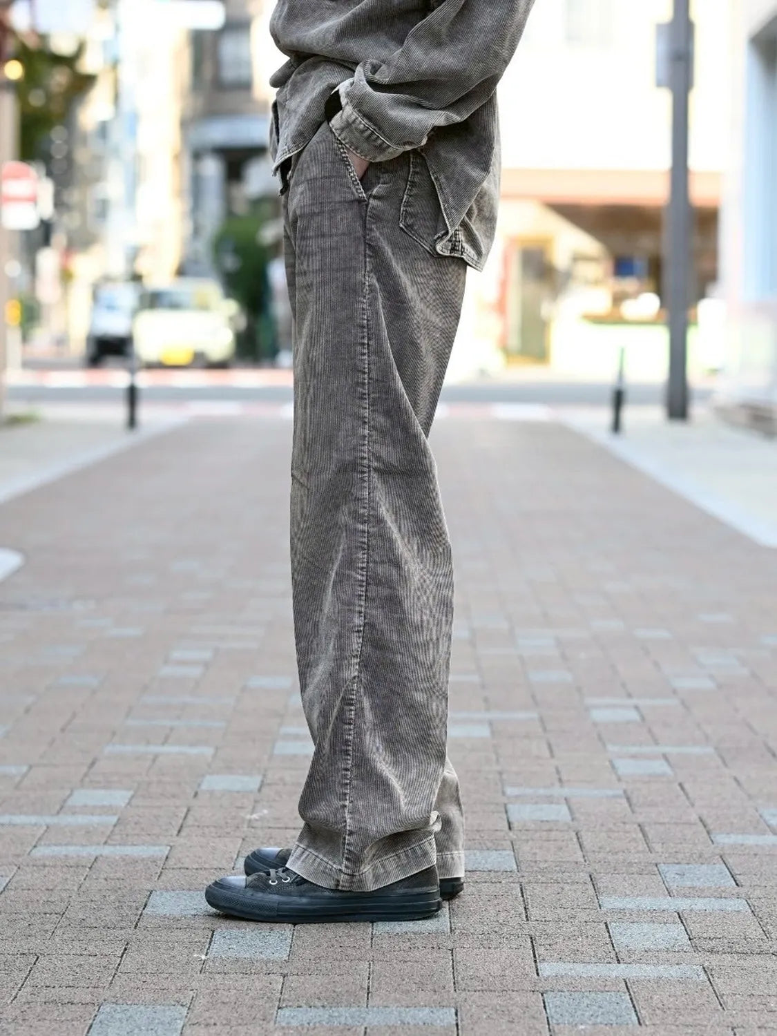 N.HOOLYWOOD COMPILE × Wrangler / RANCHER DRESS PANTS (6252-WR02)