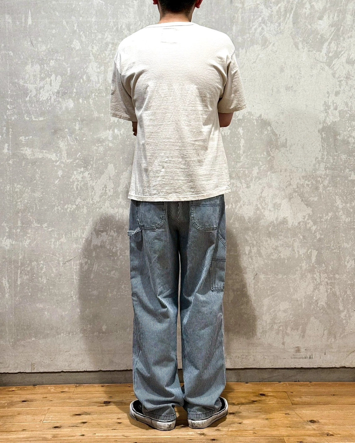 SWJP / STEAMBOAT T-Shirt (SW-25SS-006)