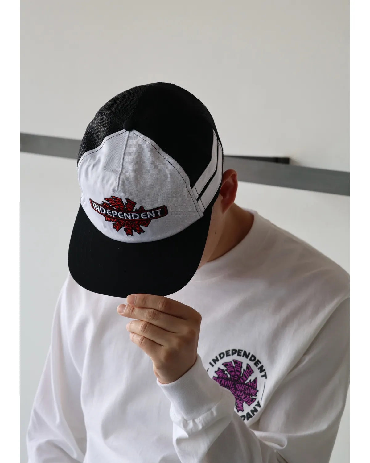 FUCKING AWESOME / FA 스탬프 키 체인