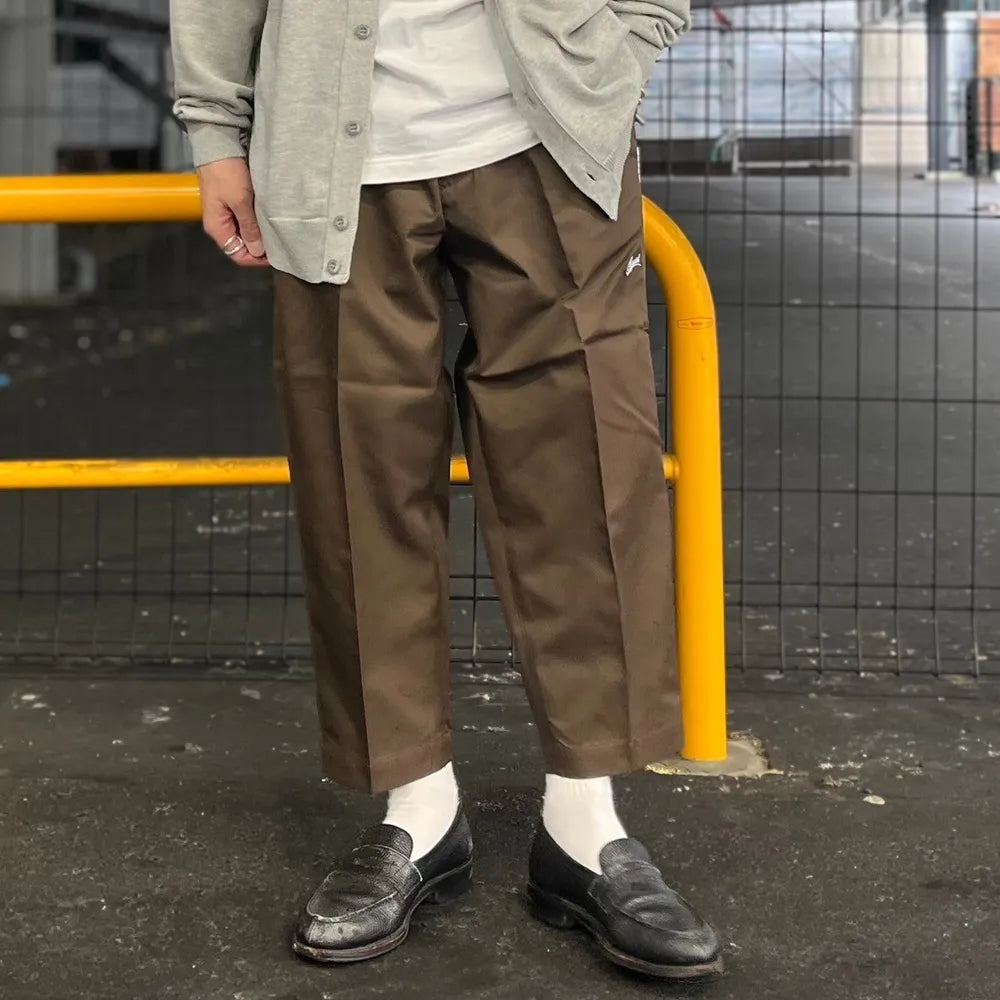 SEQUEL / CHINO PANTS -TYPE-CP (SQ-24SS-PT-05)