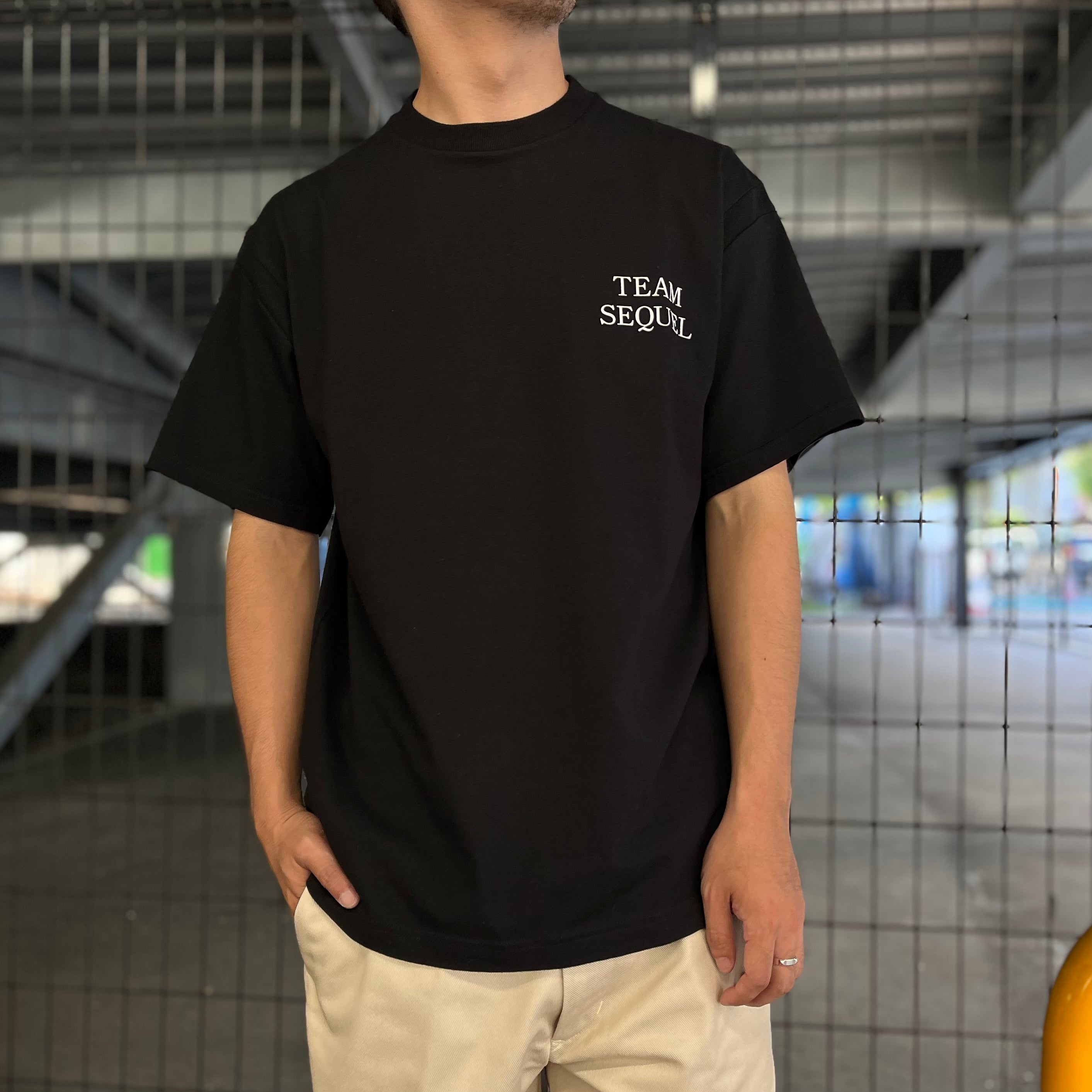 SEQUEL / T-SHIRT (SQ-23SS-ST-16)