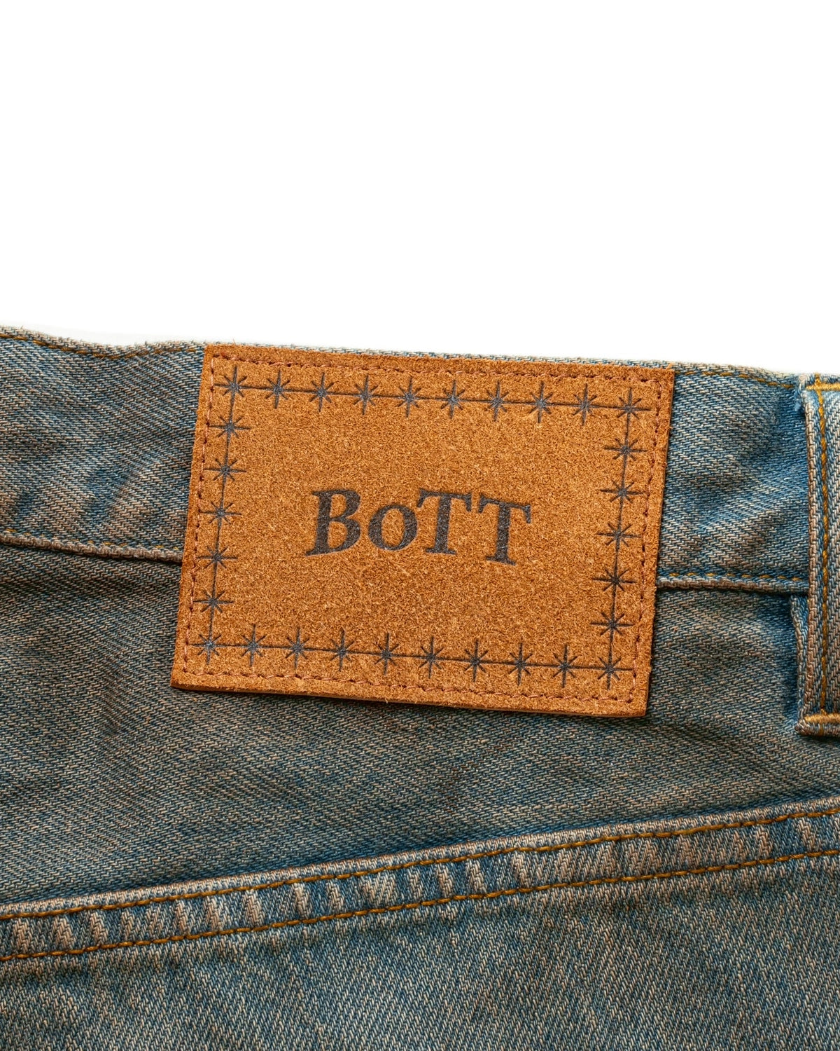 BoTT / Ol' Dirly Painter Jcan
